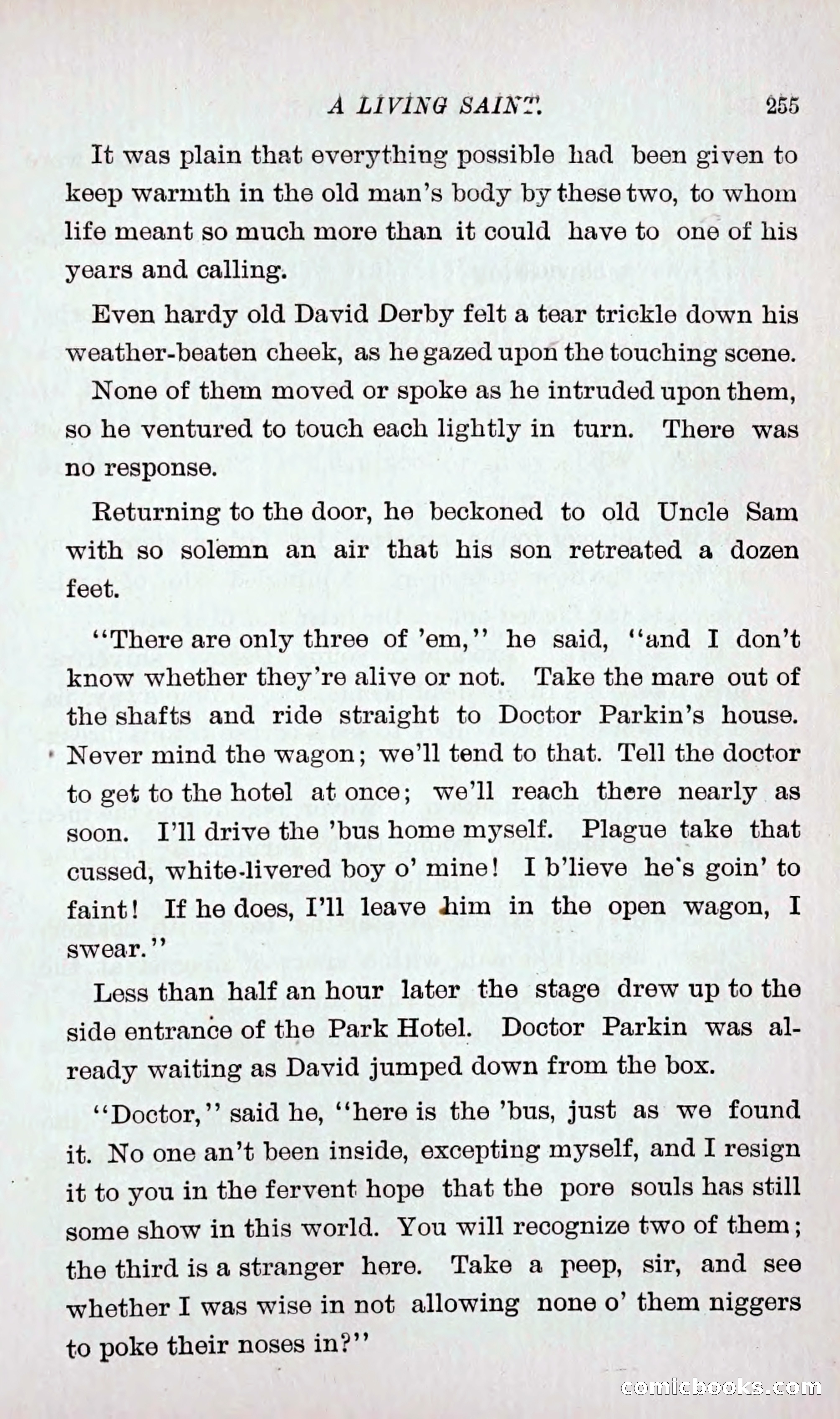 Richard Forrest, Bachelor — page 264 of 283