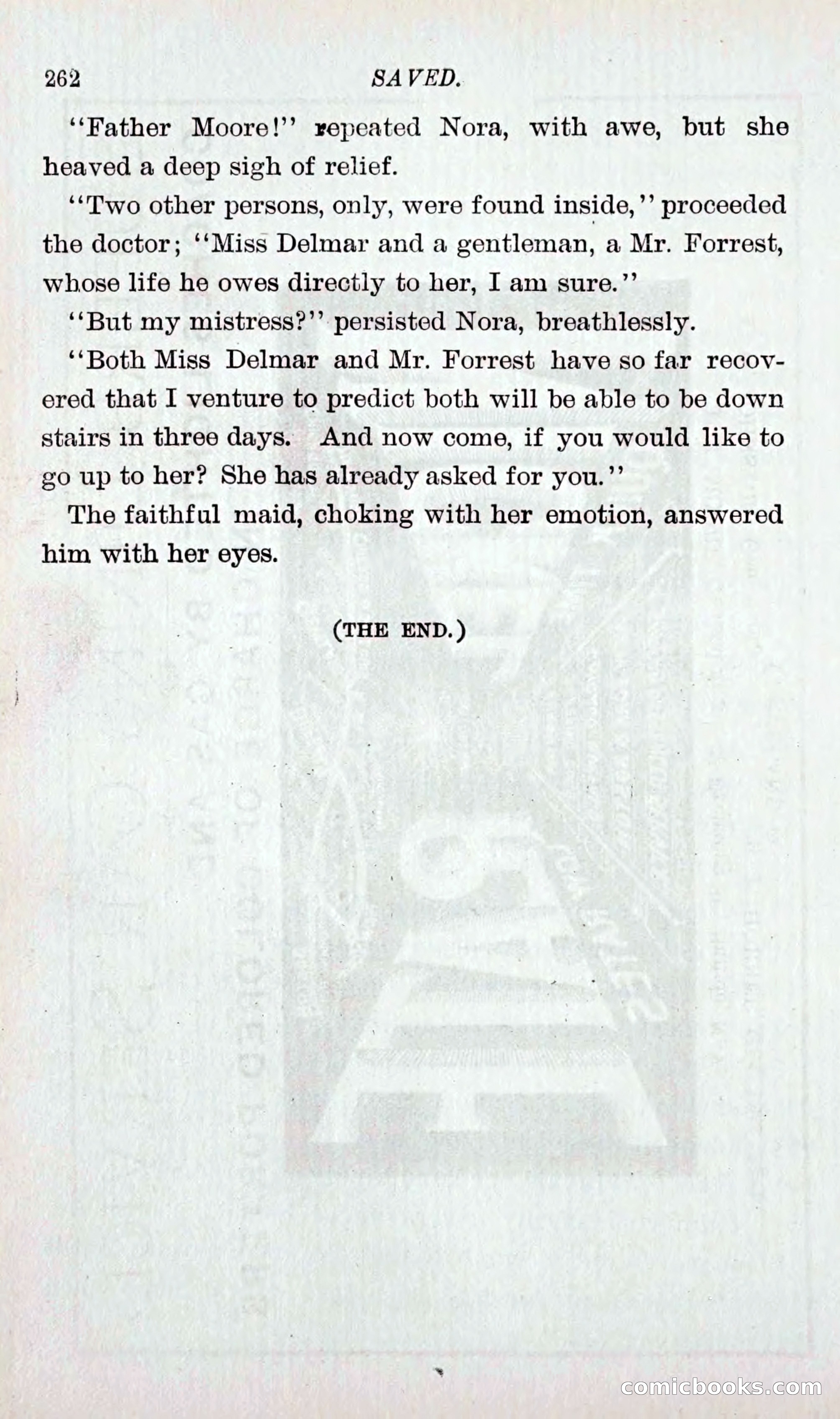 Richard Forrest, Bachelor — page 271 of 283