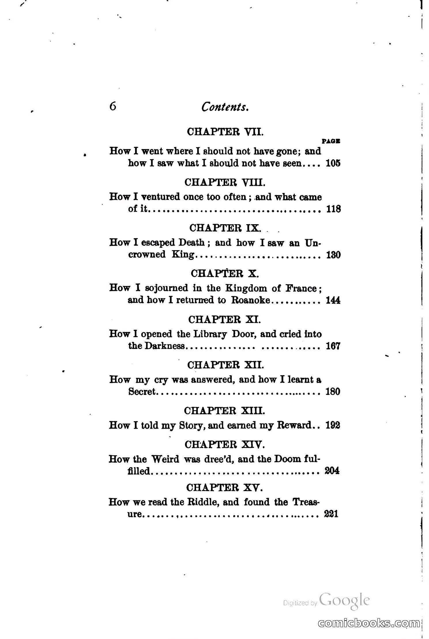 Roanoke of Roanoke Hall: A Romance — page 12 of 230