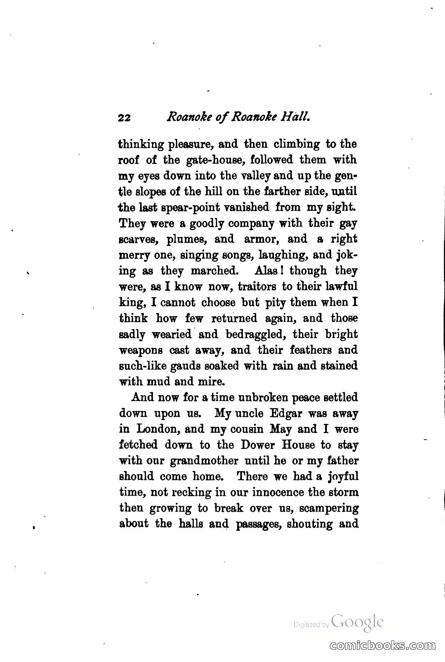 Roanoke of Roanoke Hall: A Romance — page 28 of 230