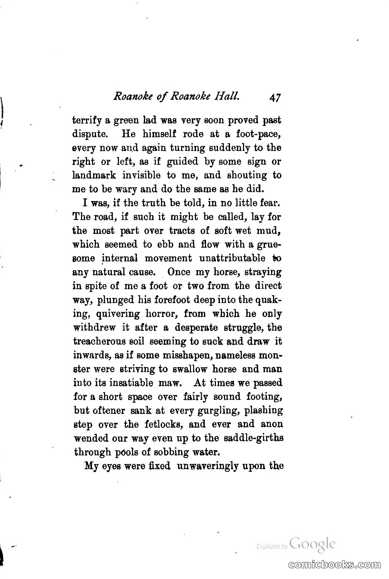 Roanoke of Roanoke Hall: A Romance — page 53 of 230