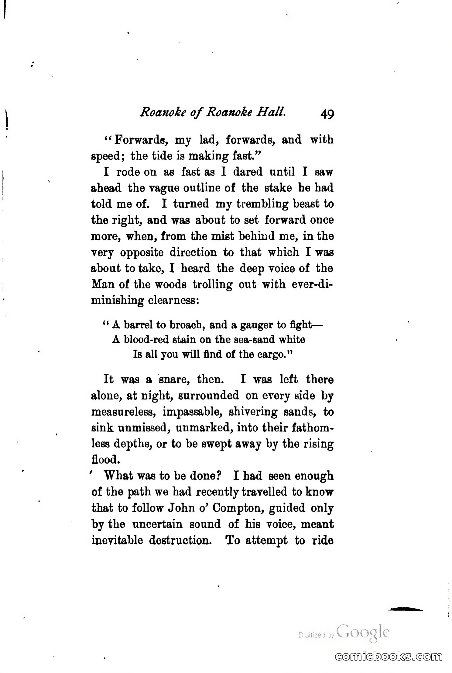 Roanoke of Roanoke Hall: A Romance — page 55 of 230