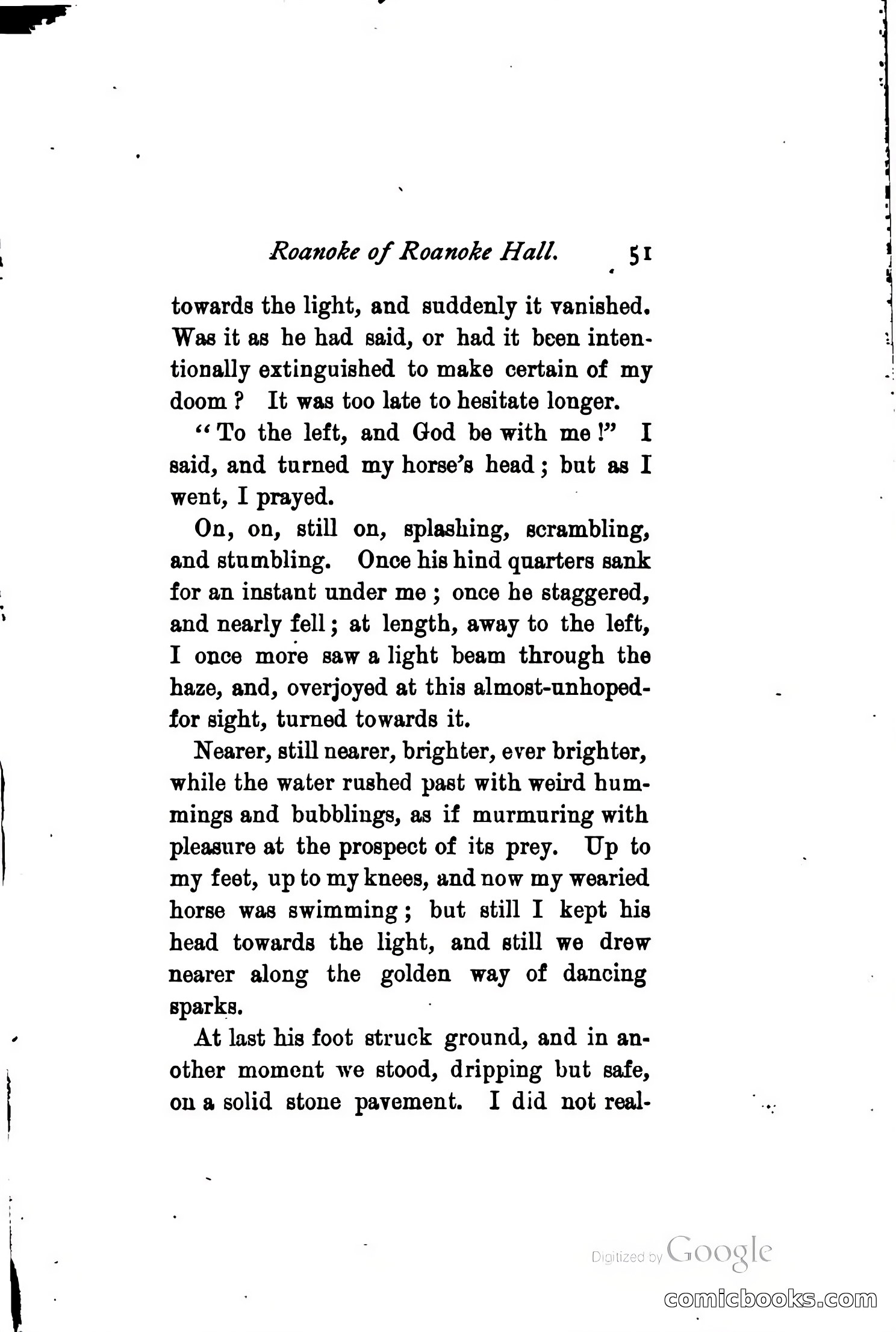 Roanoke of Roanoke Hall: A Romance — page 57 of 230
