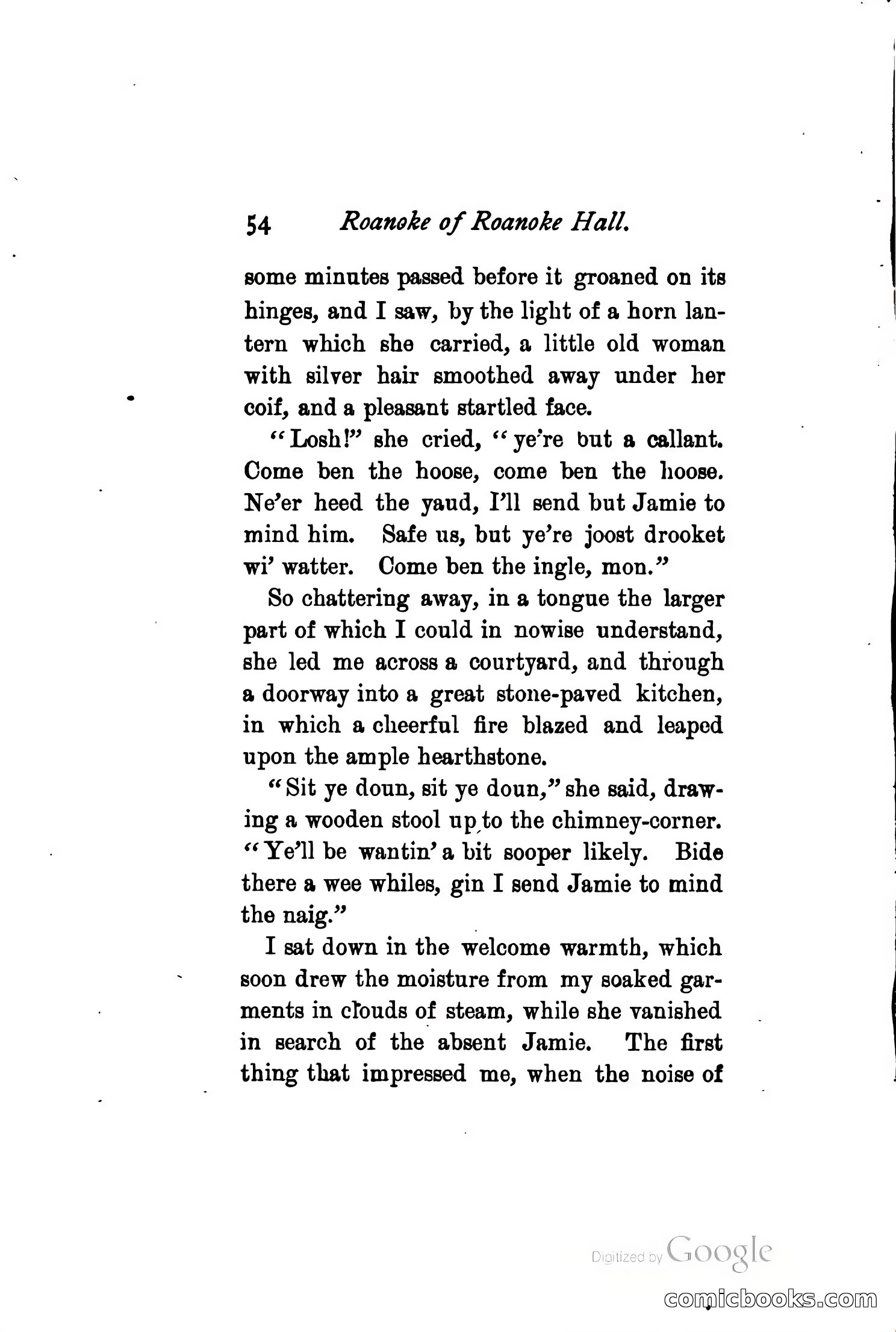 Roanoke of Roanoke Hall: A Romance — page 60 of 230
