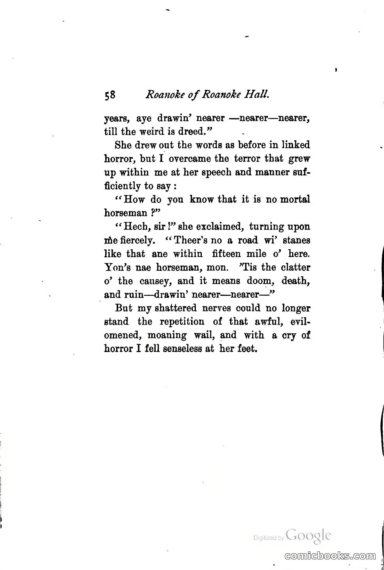 Roanoke of Roanoke Hall: A Romance — page 64 of 230