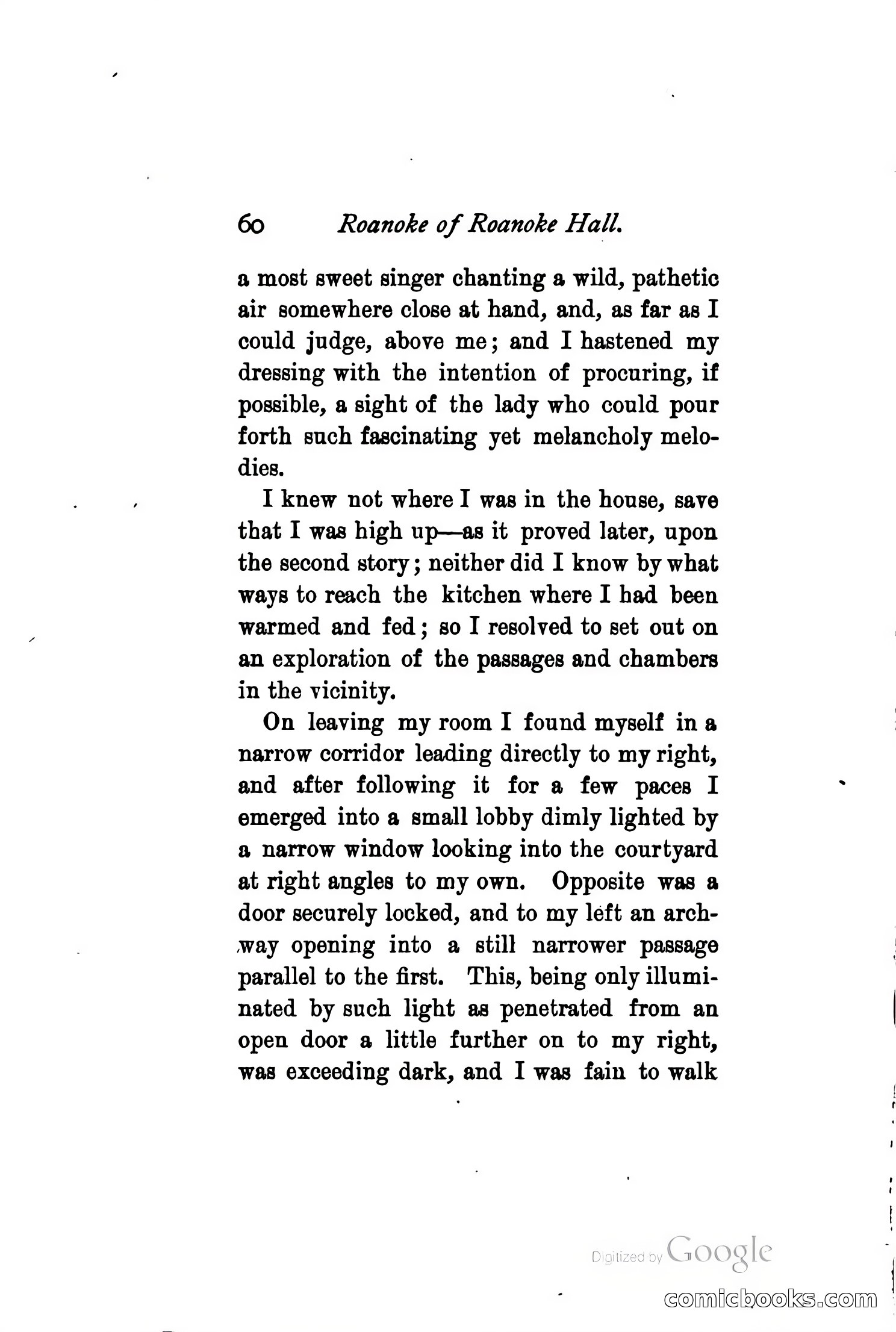 Roanoke of Roanoke Hall: A Romance — page 66 of 230