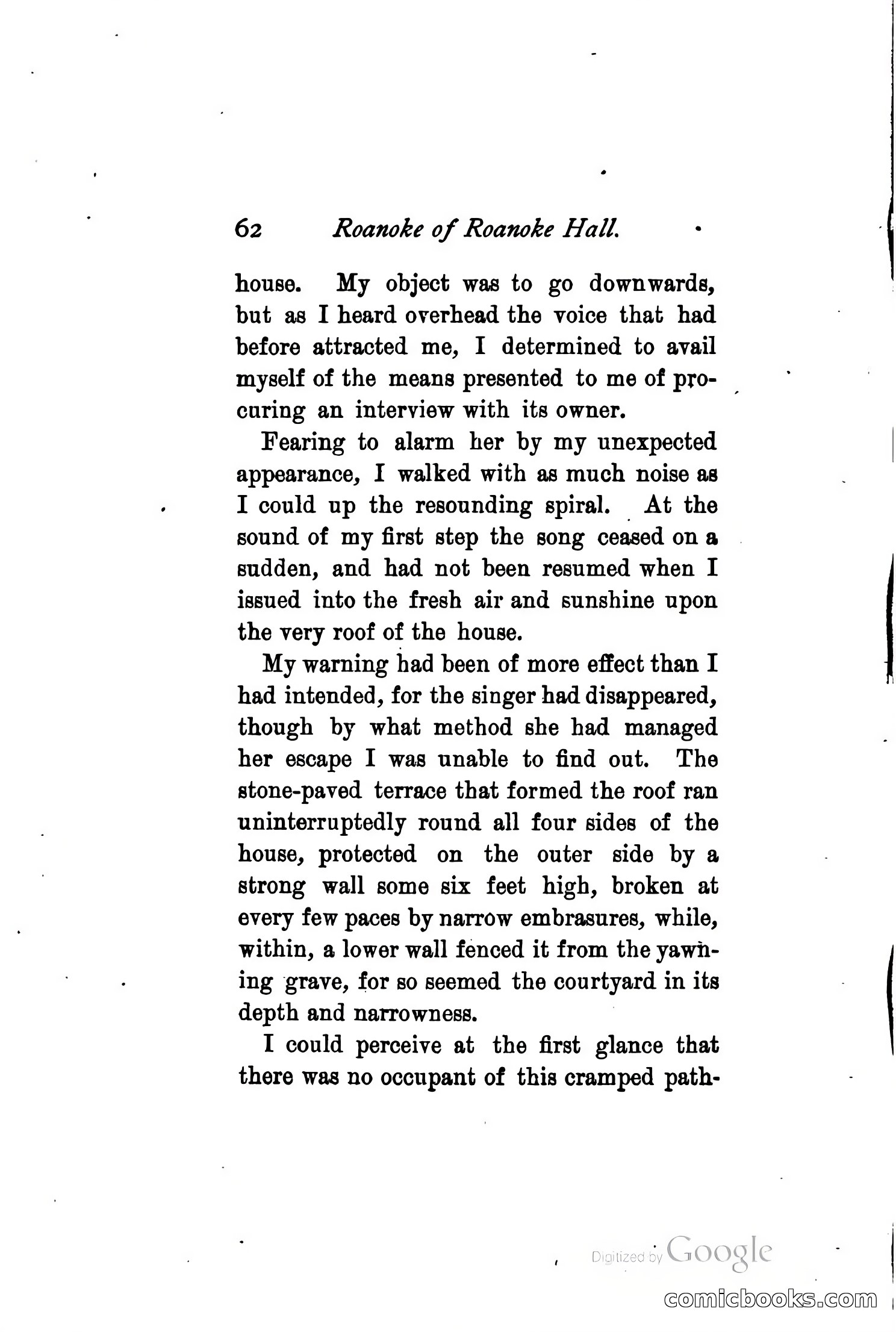 Roanoke of Roanoke Hall: A Romance — page 68 of 230