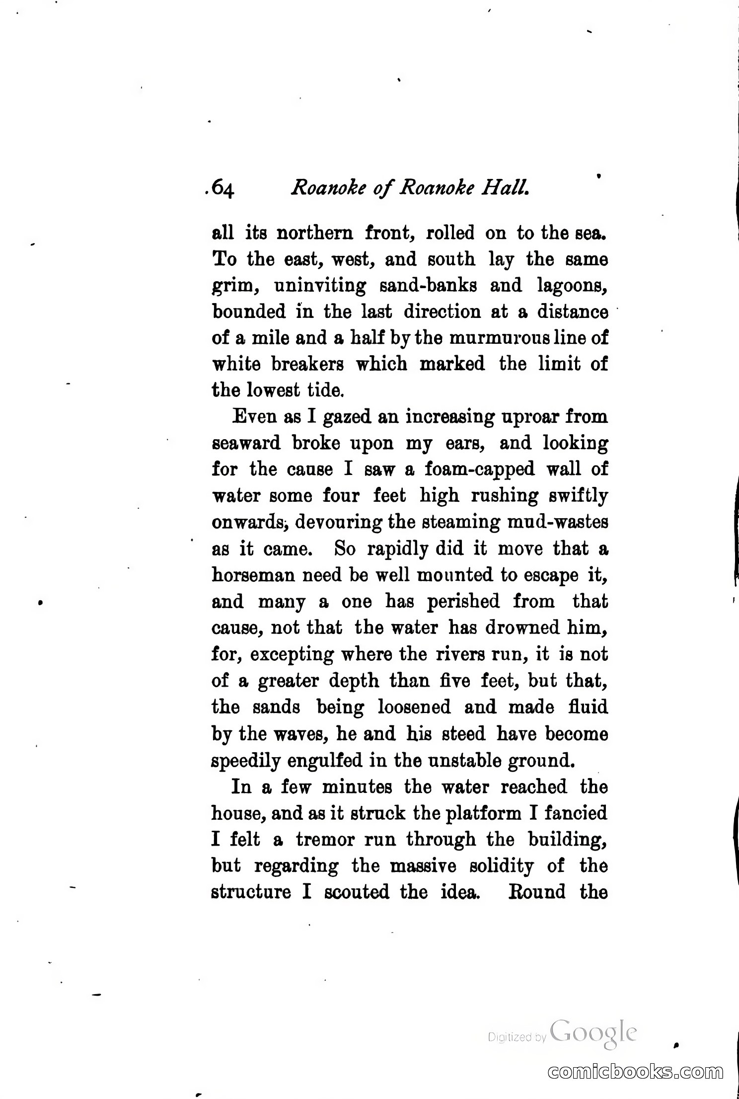 Roanoke of Roanoke Hall: A Romance — page 70 of 230