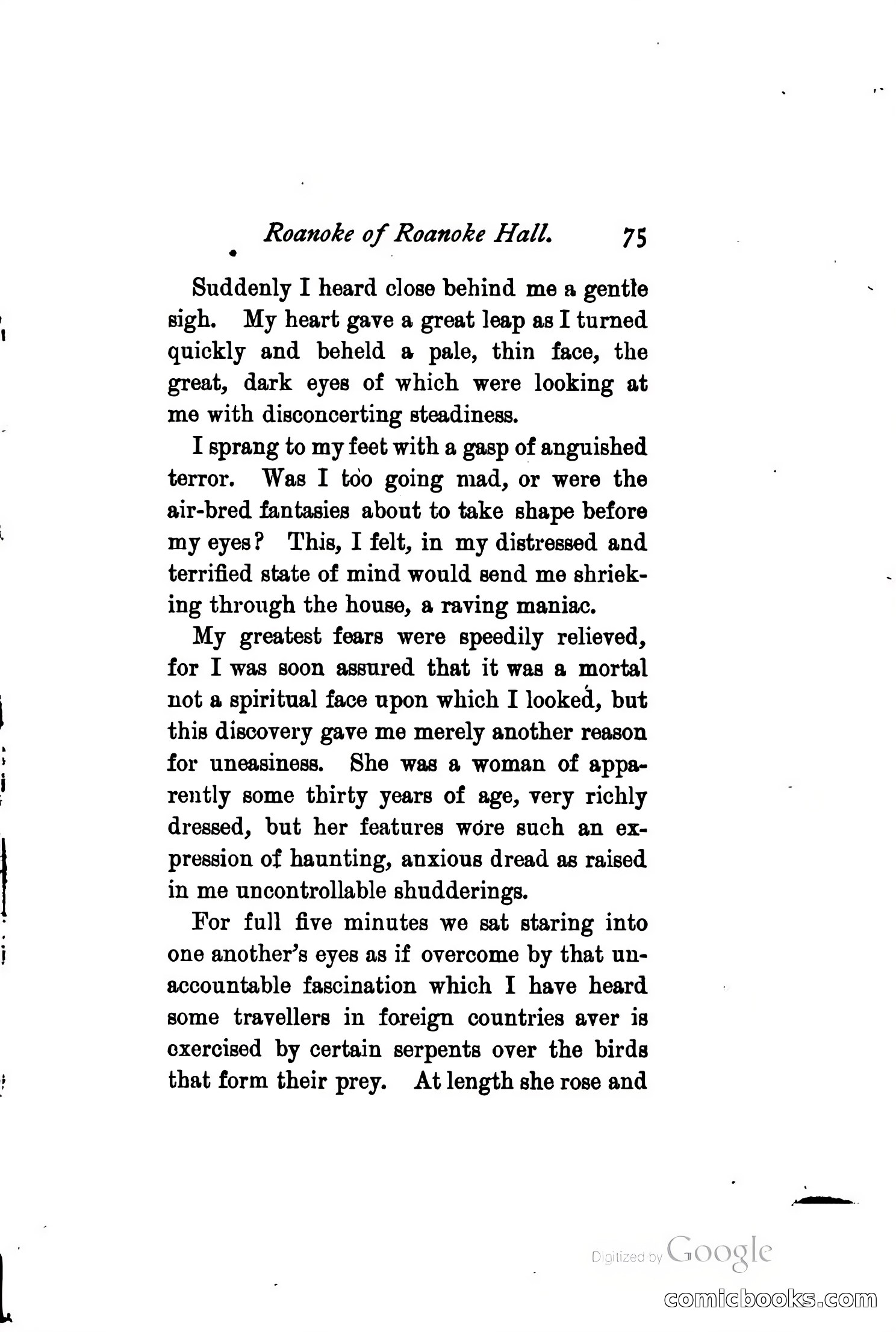 Roanoke of Roanoke Hall: A Romance — page 81 of 230