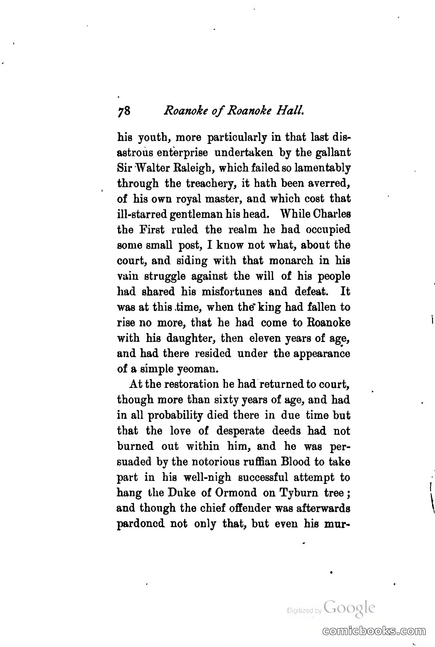 Roanoke of Roanoke Hall: A Romance — page 84 of 230