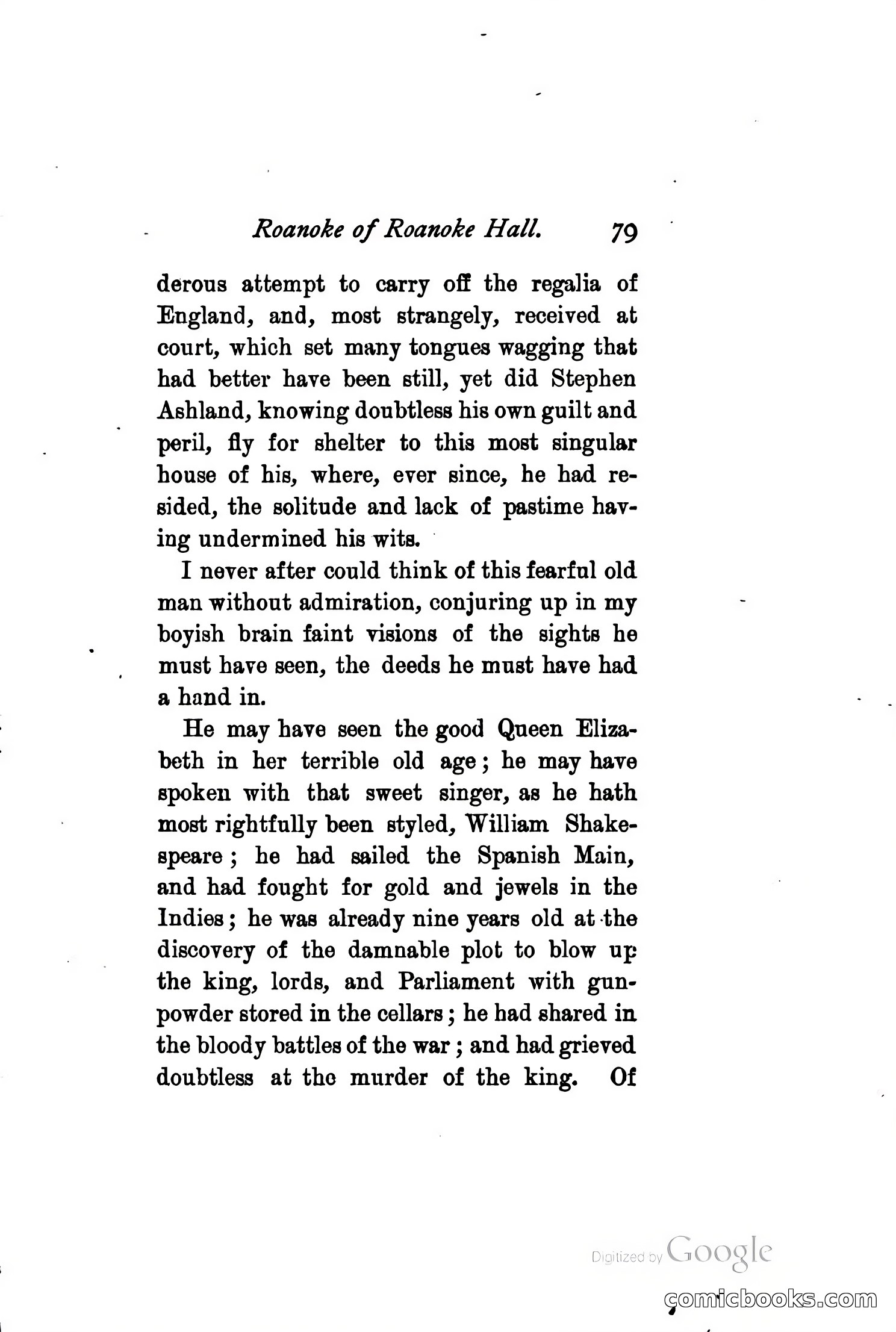 Roanoke of Roanoke Hall: A Romance — page 85 of 230
