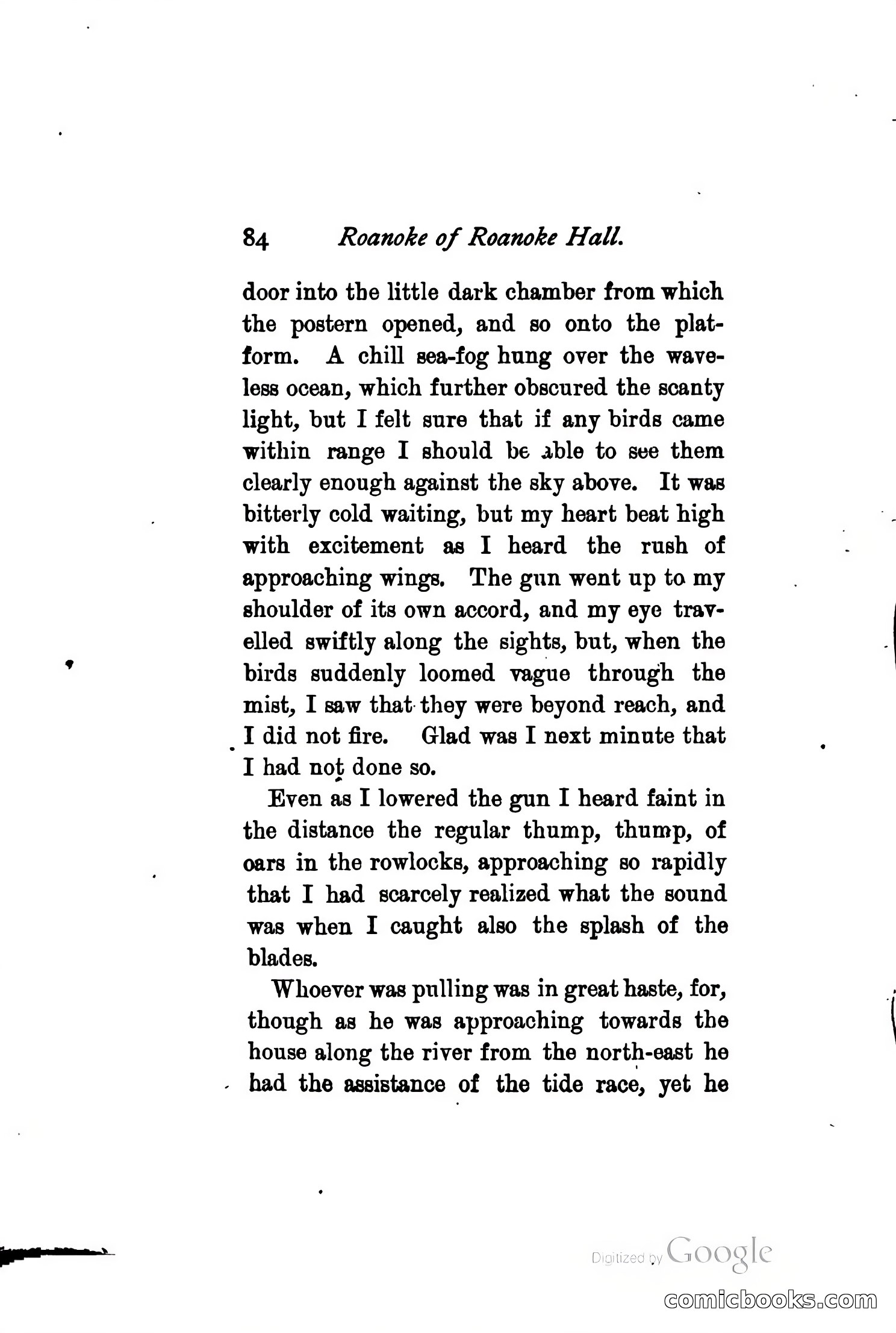 Roanoke of Roanoke Hall: A Romance — page 90 of 230