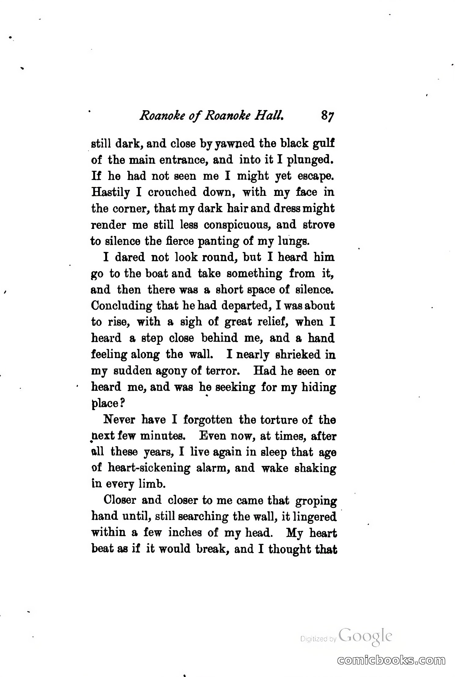 Roanoke of Roanoke Hall: A Romance — page 93 of 230