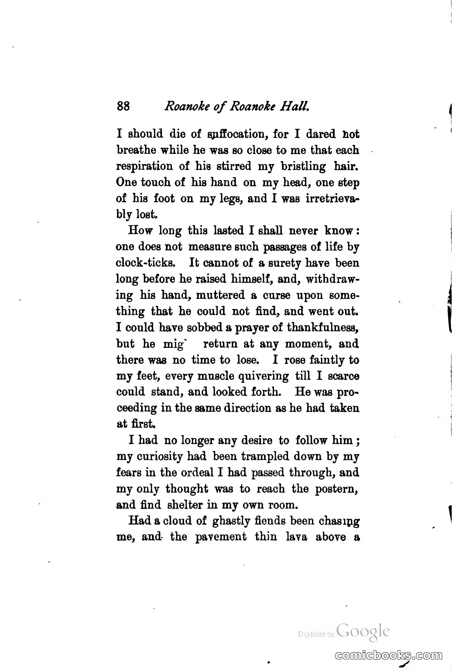 Roanoke of Roanoke Hall: A Romance — page 94 of 230