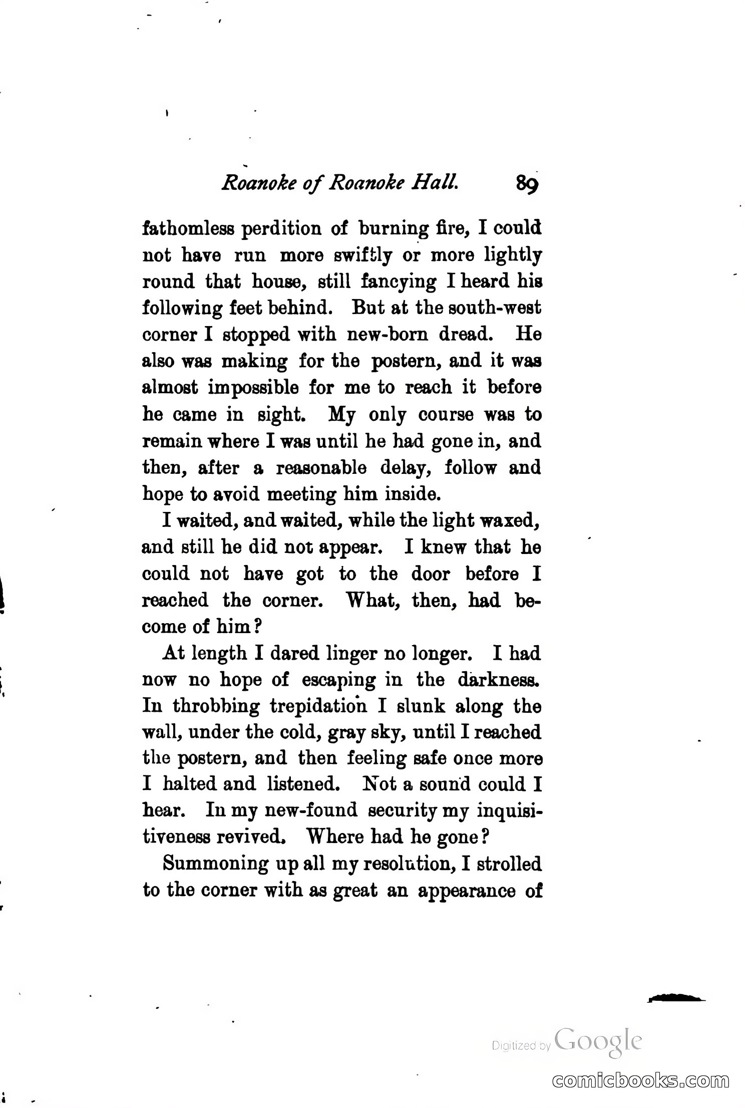 Roanoke of Roanoke Hall: A Romance — page 95 of 230