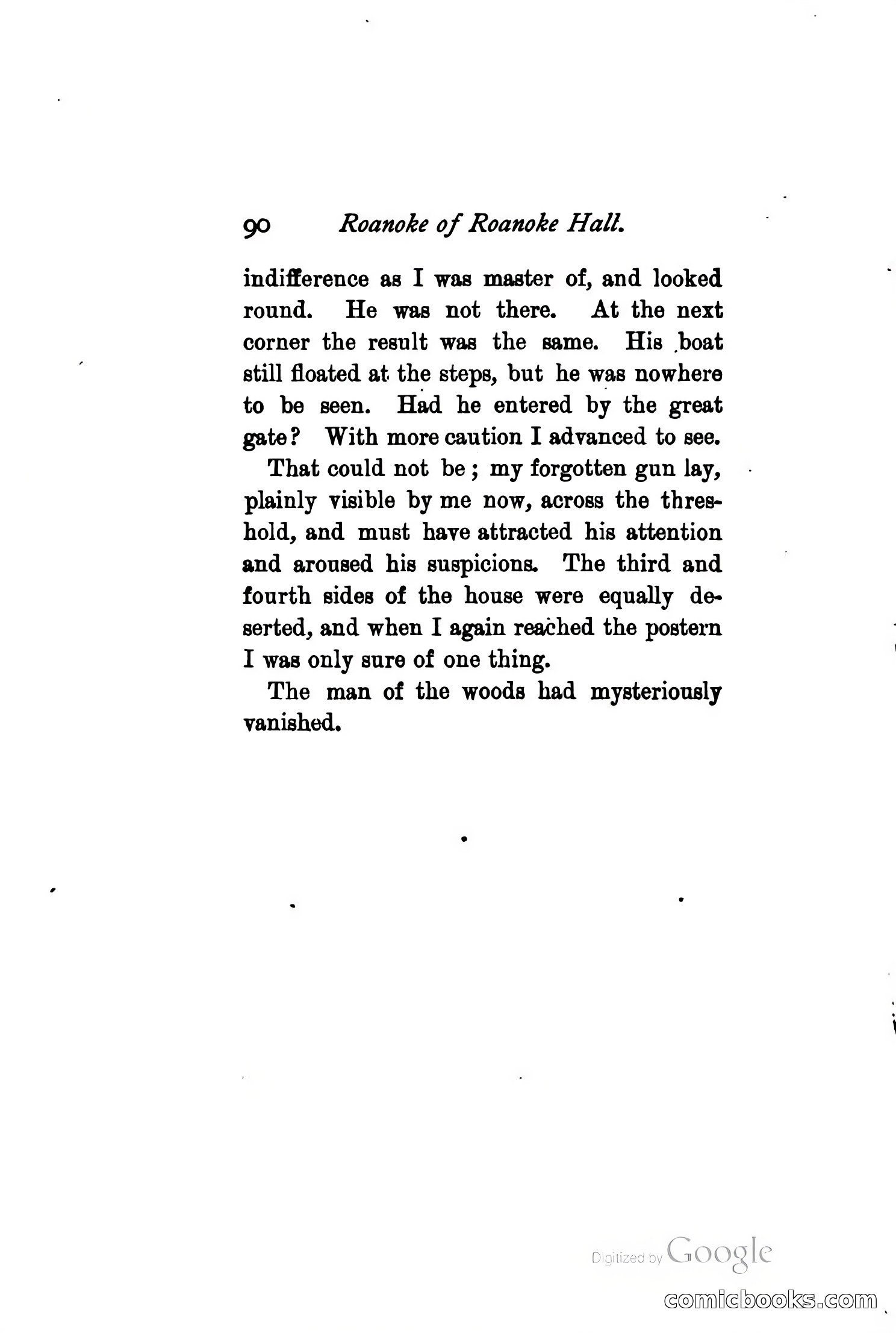 Roanoke of Roanoke Hall: A Romance — page 96 of 230