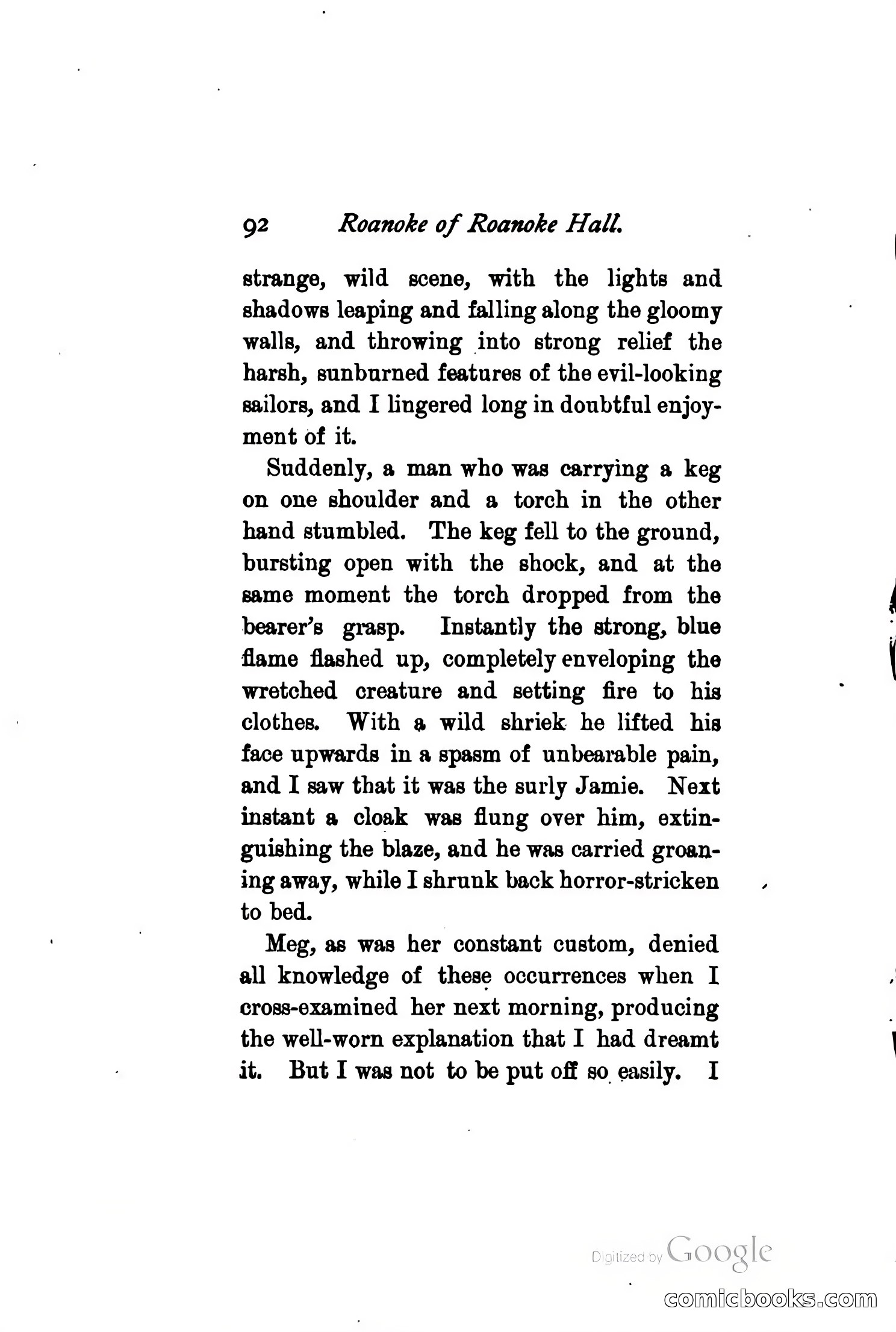 Roanoke of Roanoke Hall: A Romance — page 98 of 230