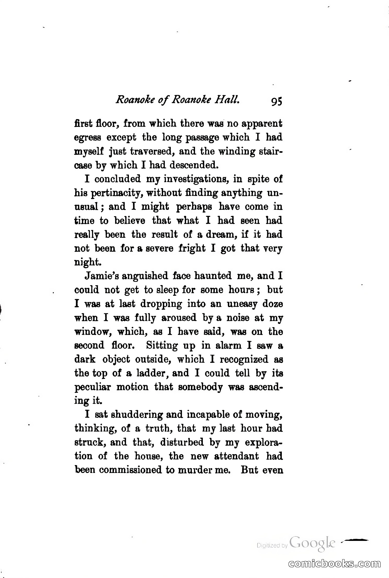Roanoke of Roanoke Hall: A Romance — page 101 of 230