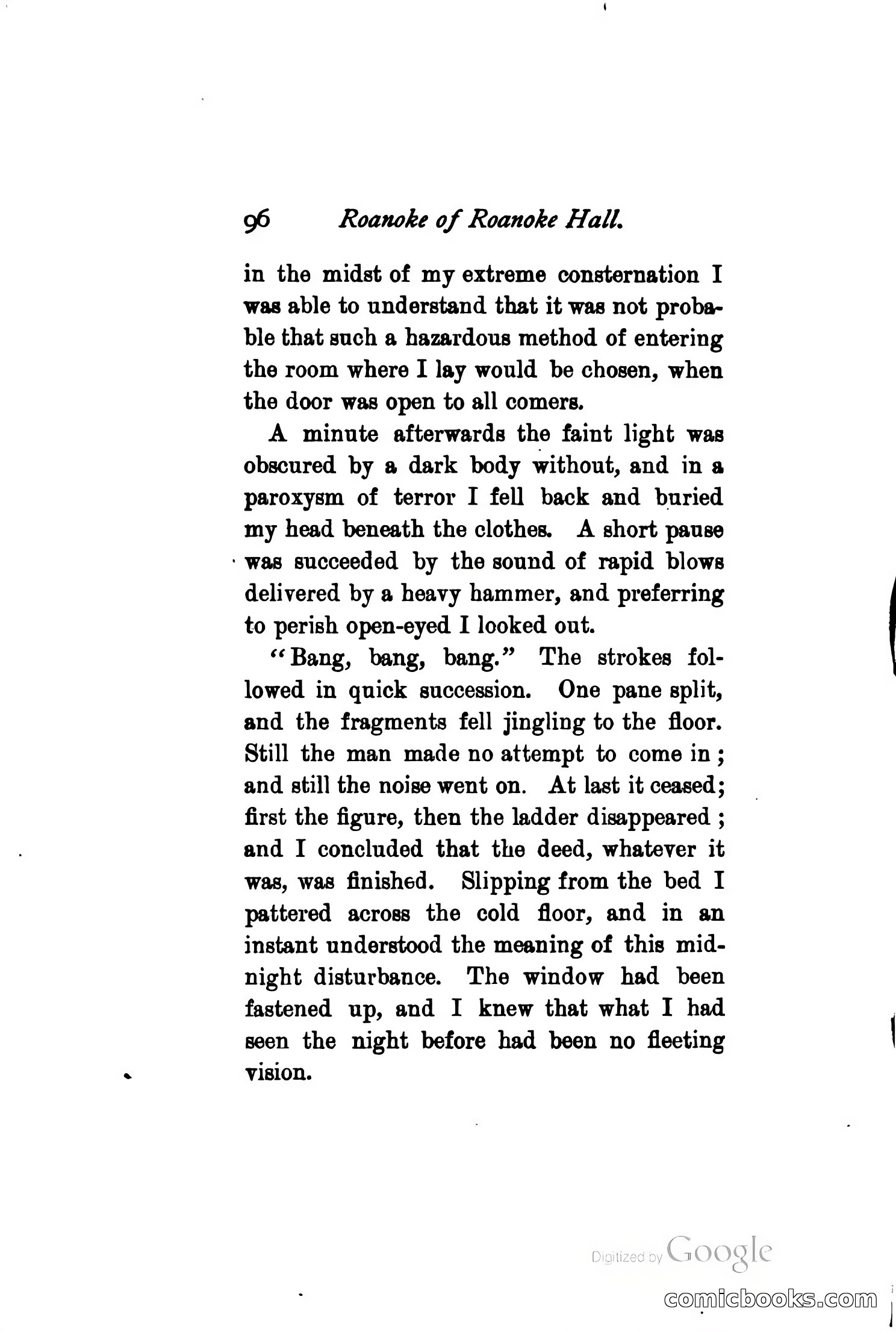 Roanoke of Roanoke Hall: A Romance — page 102 of 230