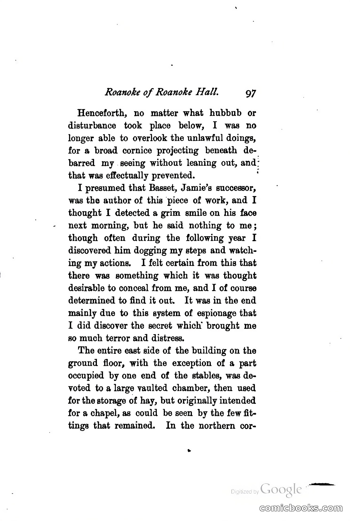 Roanoke of Roanoke Hall: A Romance — page 103 of 230