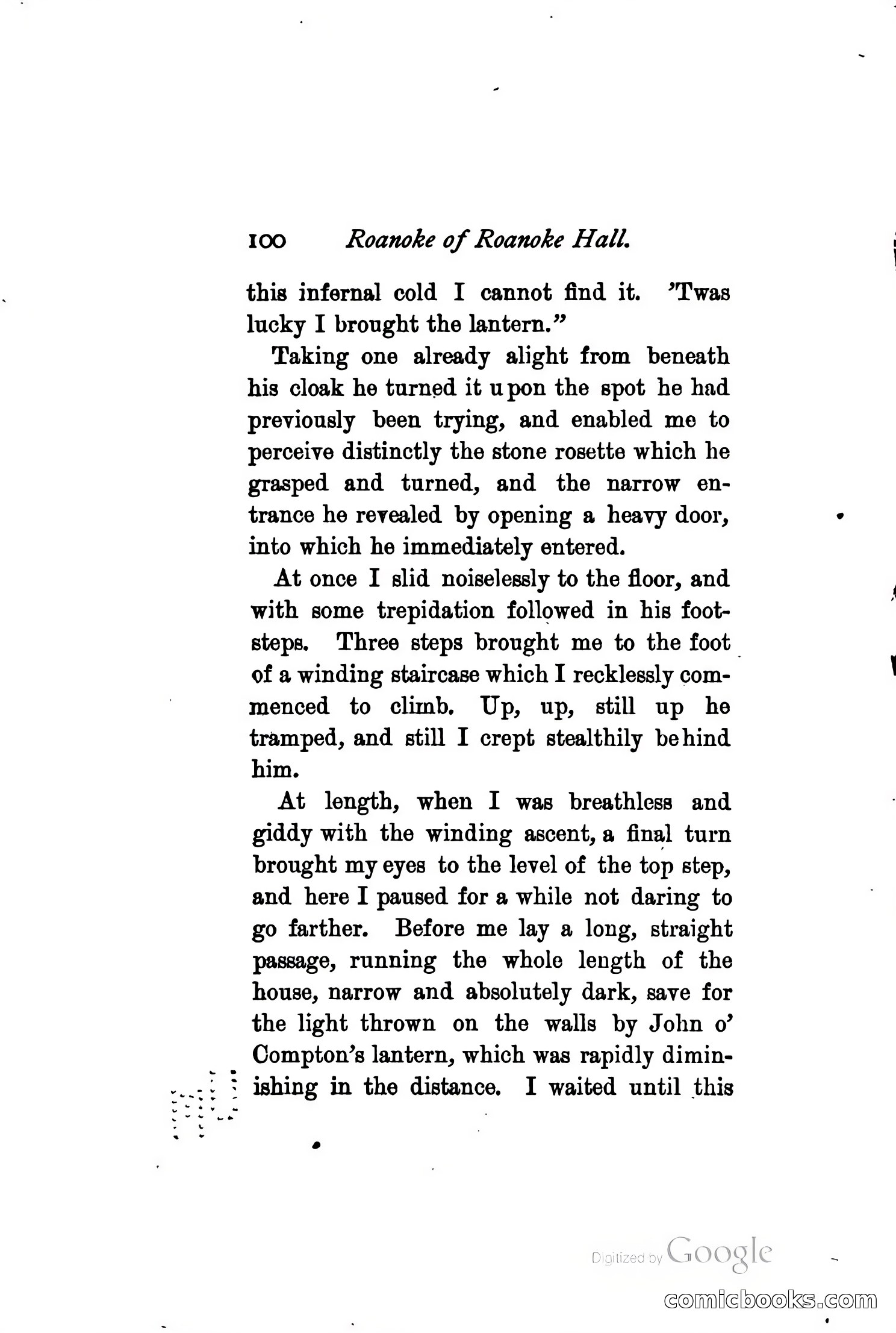 Roanoke of Roanoke Hall: A Romance — page 106 of 230