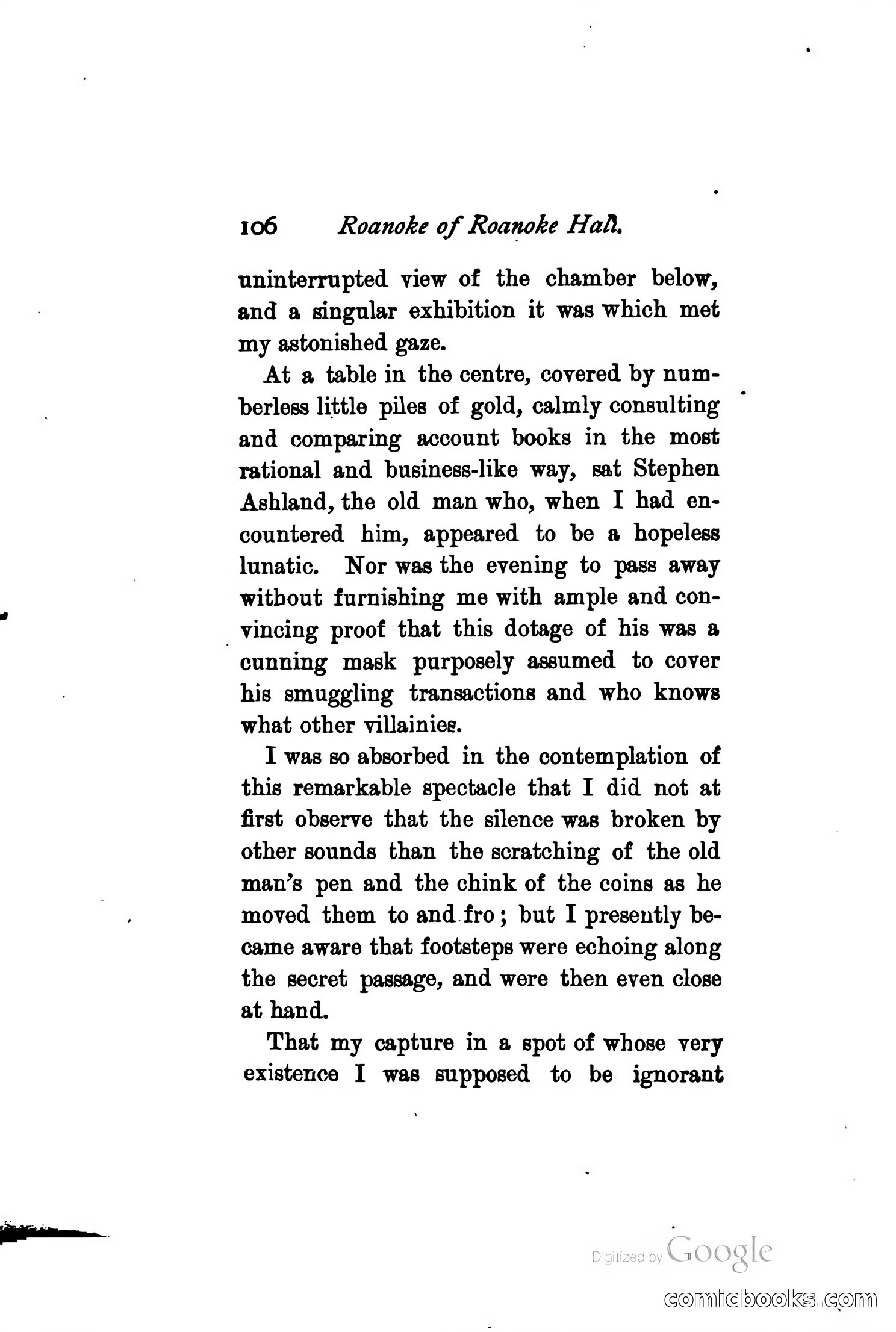 Roanoke of Roanoke Hall: A Romance — page 112 of 230