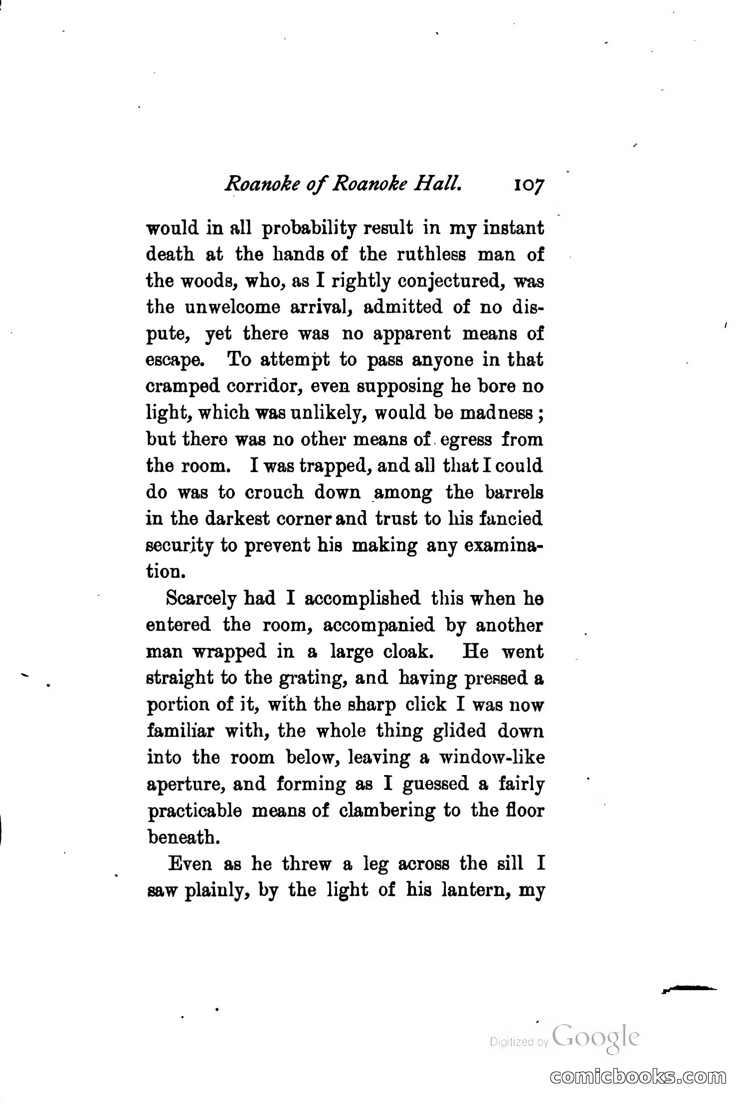 Roanoke of Roanoke Hall: A Romance — page 113 of 230