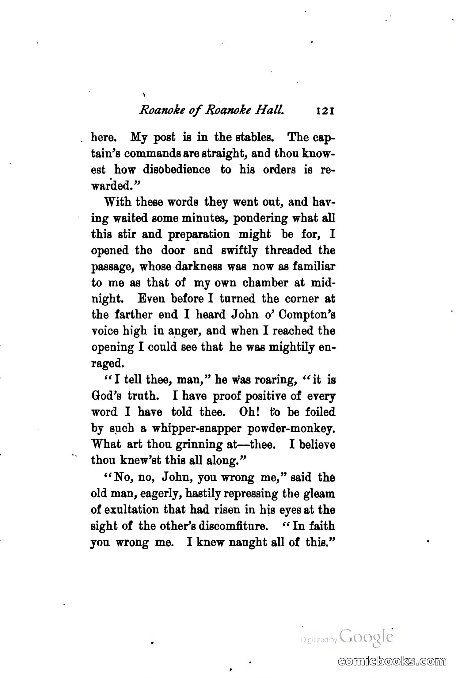 Roanoke of Roanoke Hall: A Romance — page 127 of 230