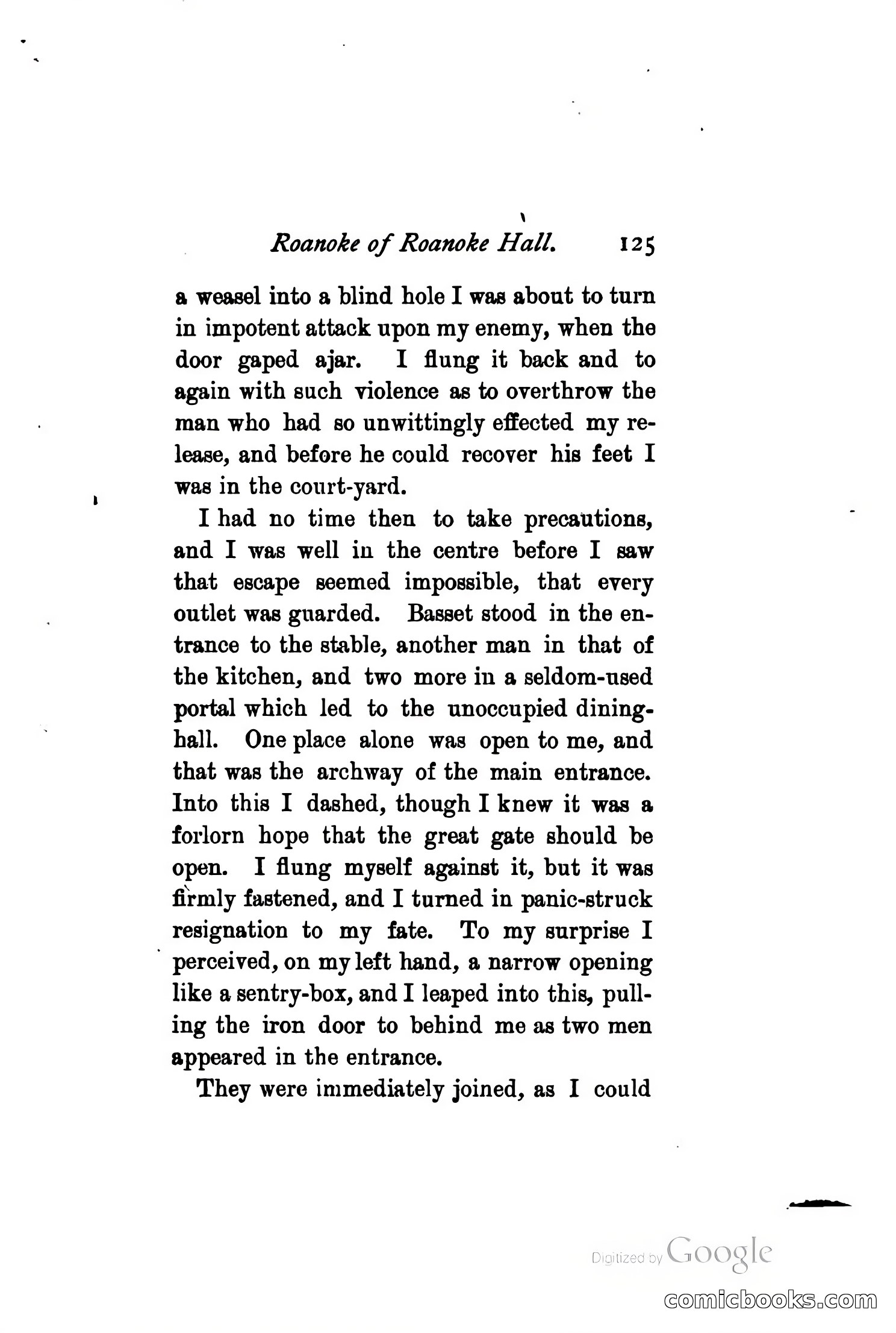Roanoke of Roanoke Hall: A Romance — page 131 of 230