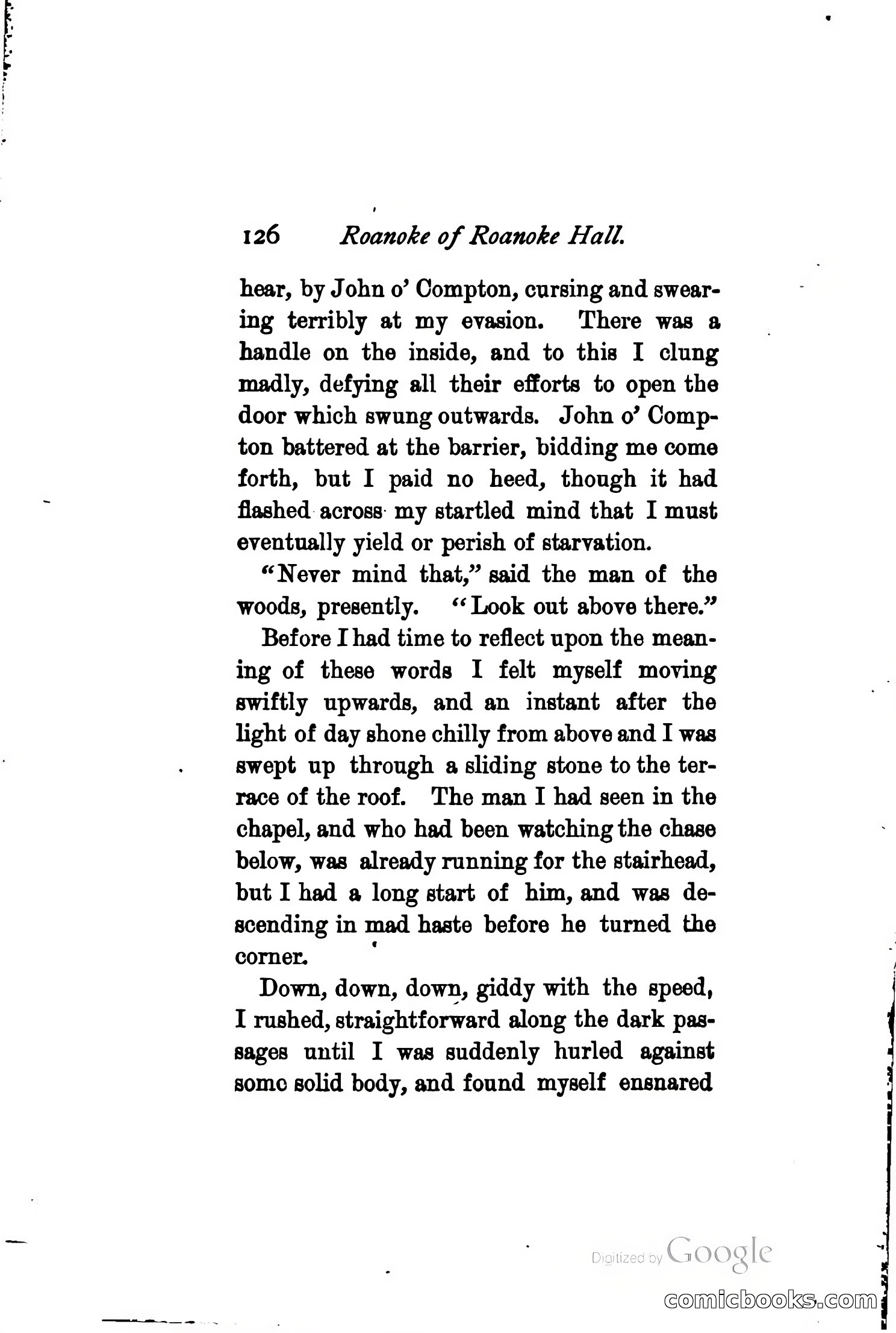 Roanoke of Roanoke Hall: A Romance — page 132 of 230