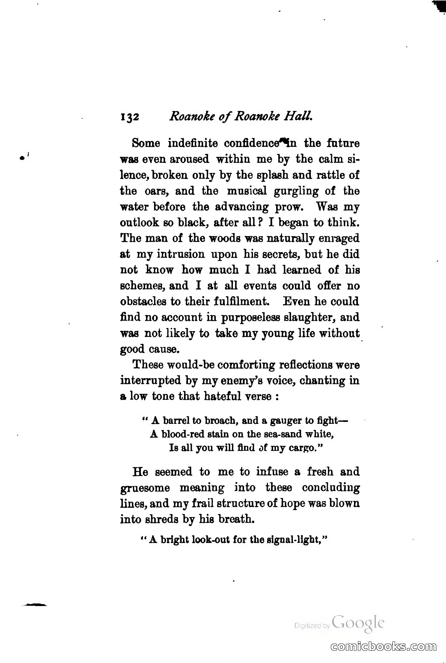 Roanoke of Roanoke Hall: A Romance — page 138 of 230