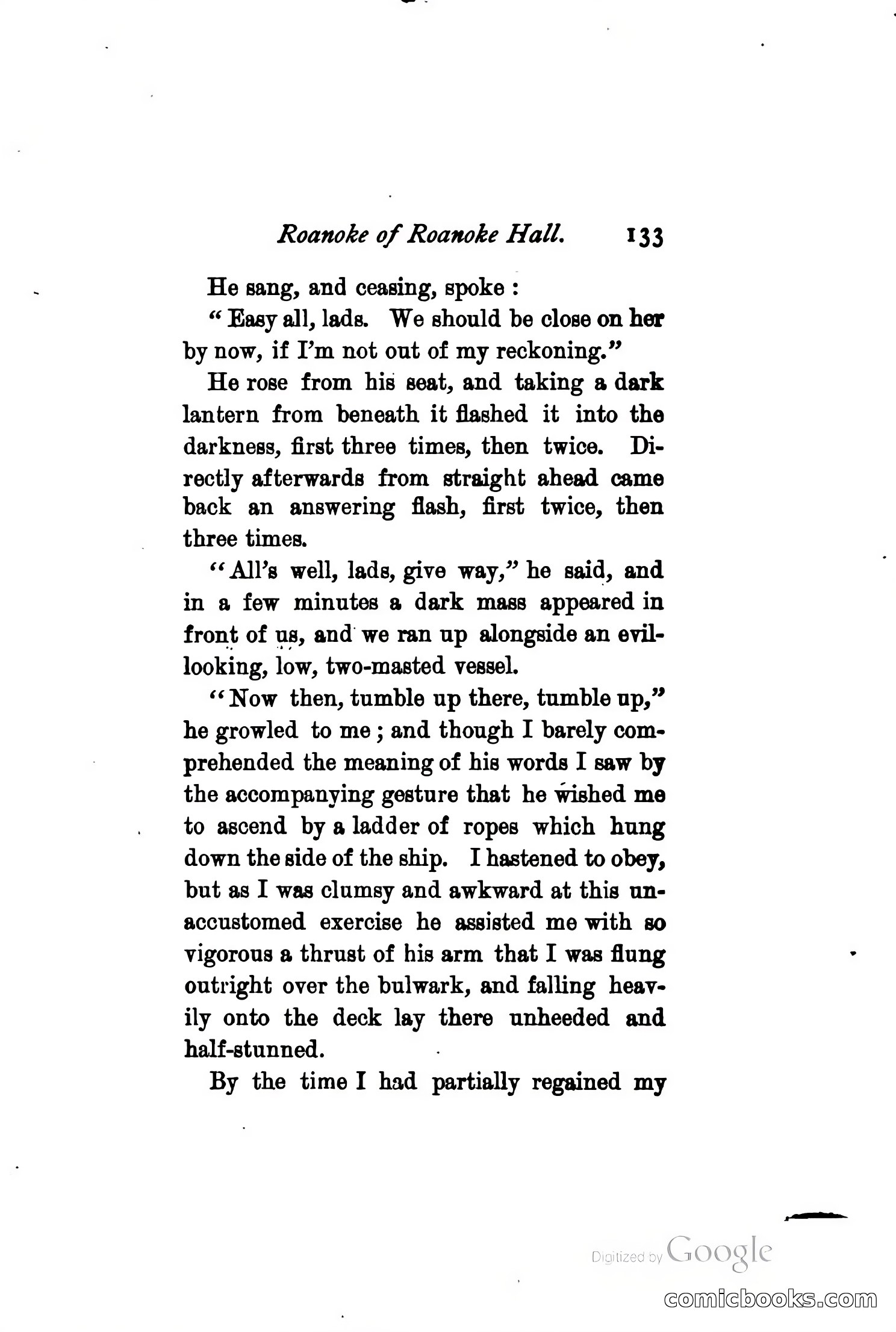 Roanoke of Roanoke Hall: A Romance — page 139 of 230