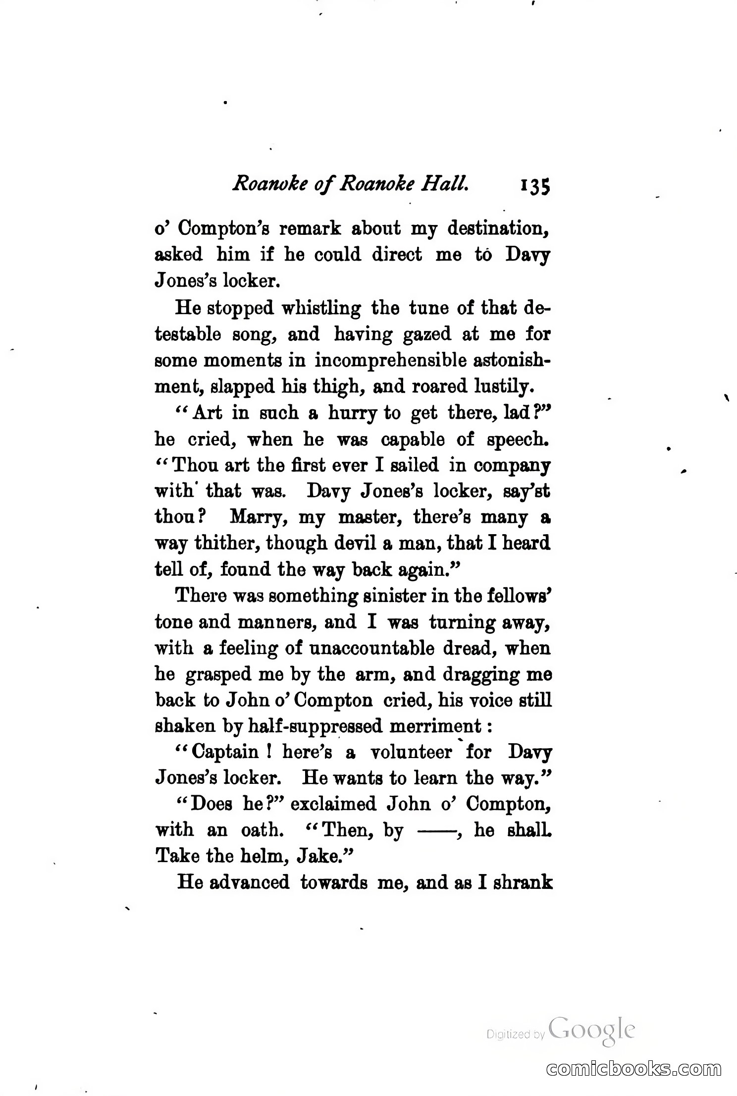 Roanoke of Roanoke Hall: A Romance — page 141 of 230