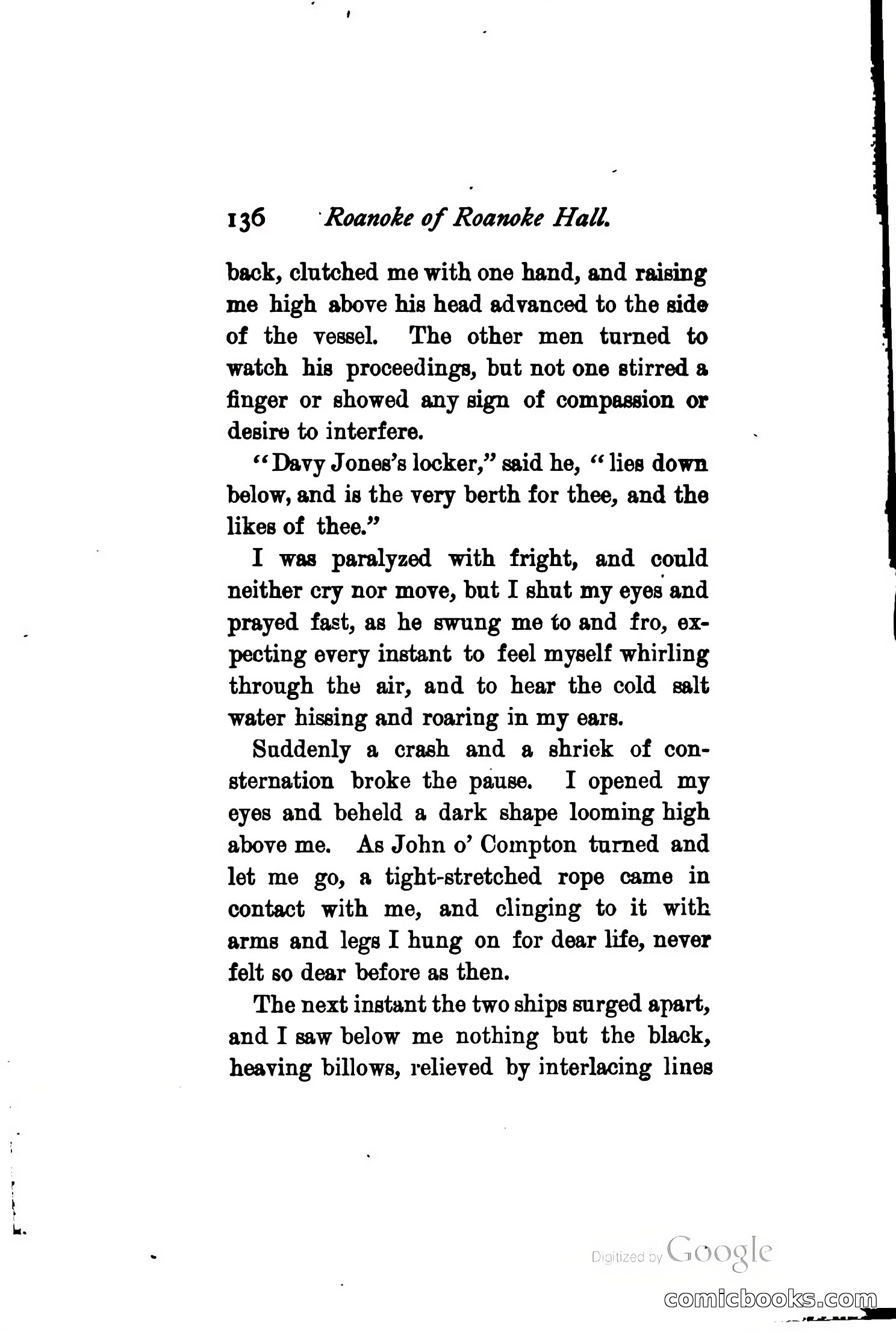 Roanoke of Roanoke Hall: A Romance — page 142 of 230