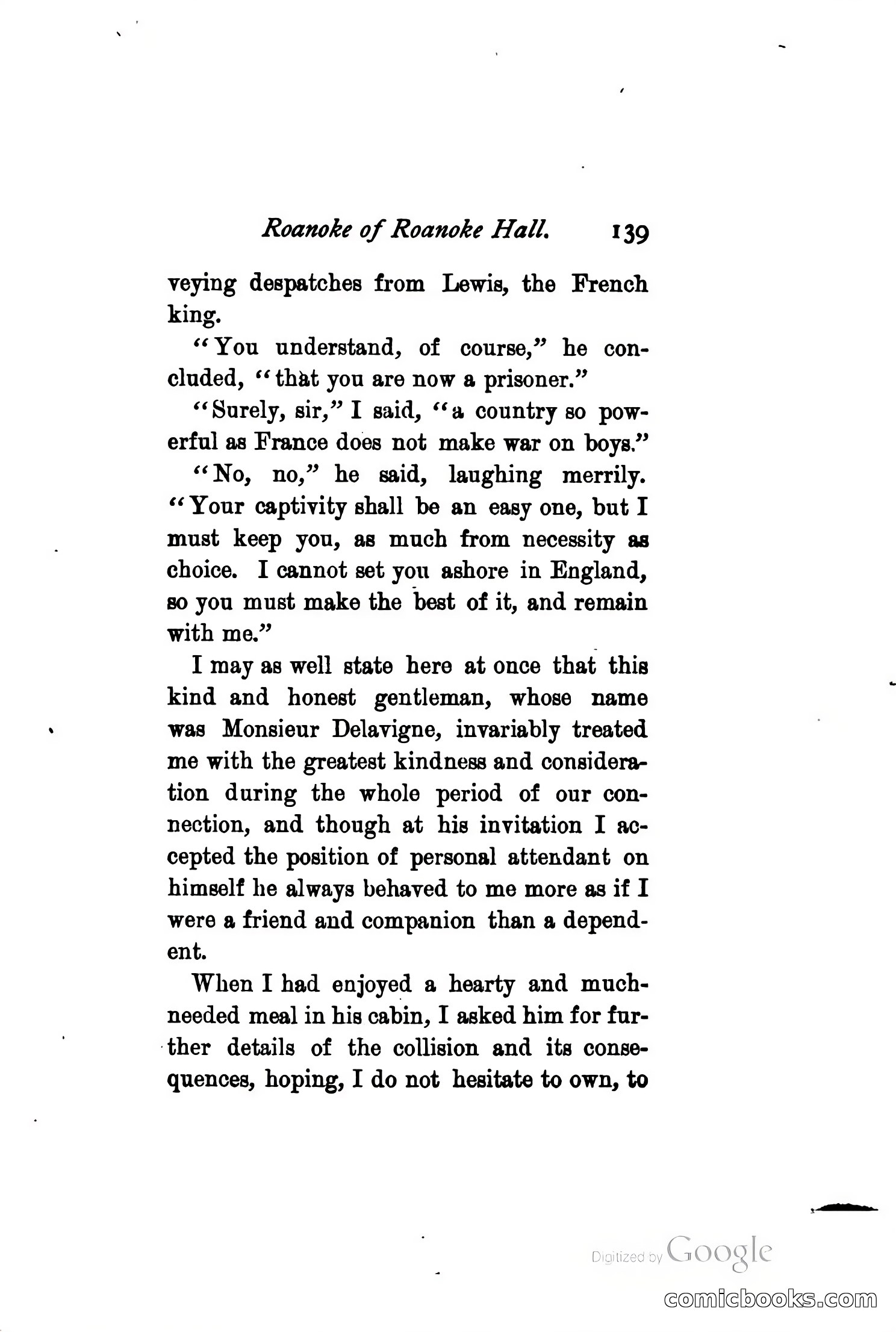 Roanoke of Roanoke Hall: A Romance — page 145 of 230