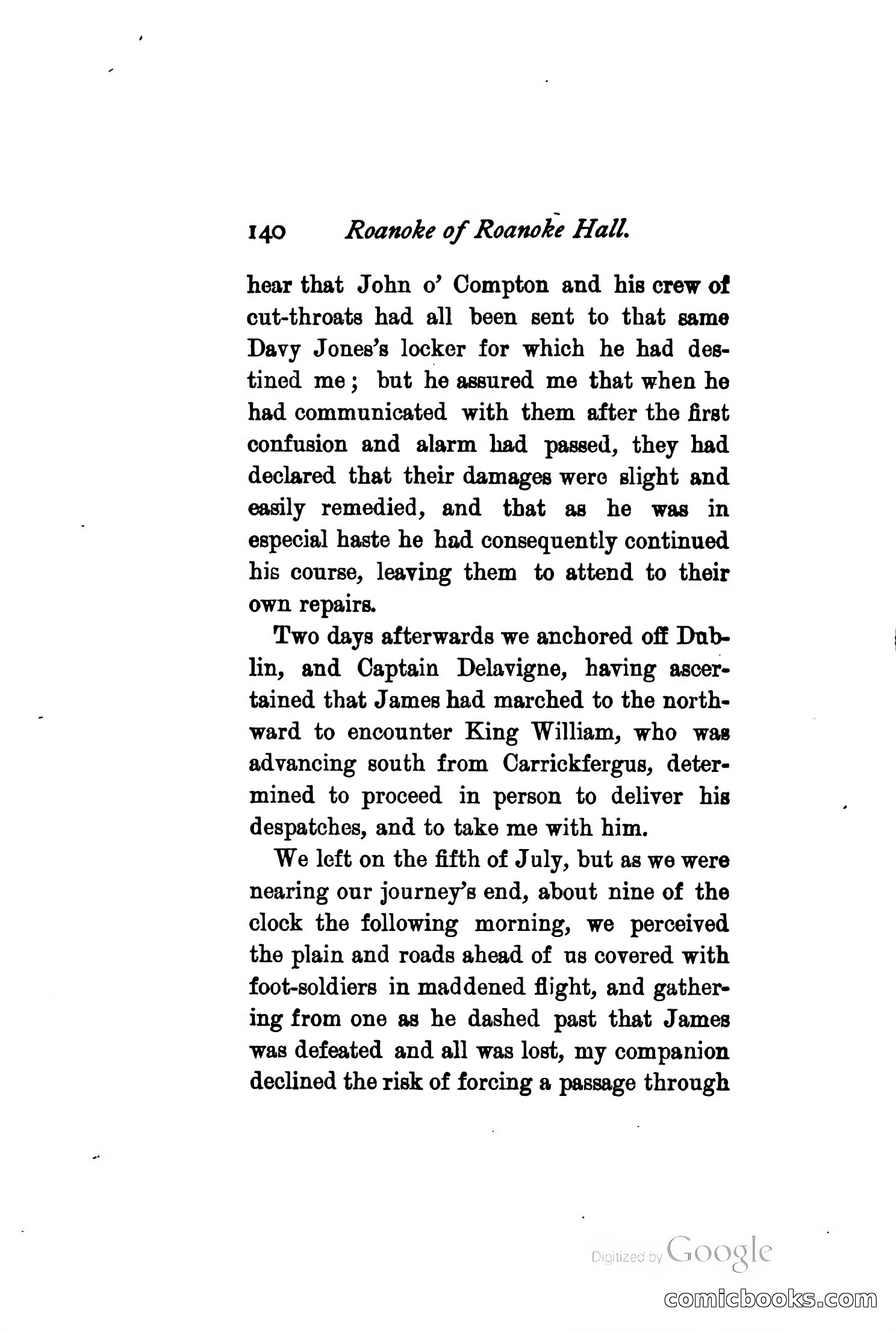 Roanoke of Roanoke Hall: A Romance — page 146 of 230