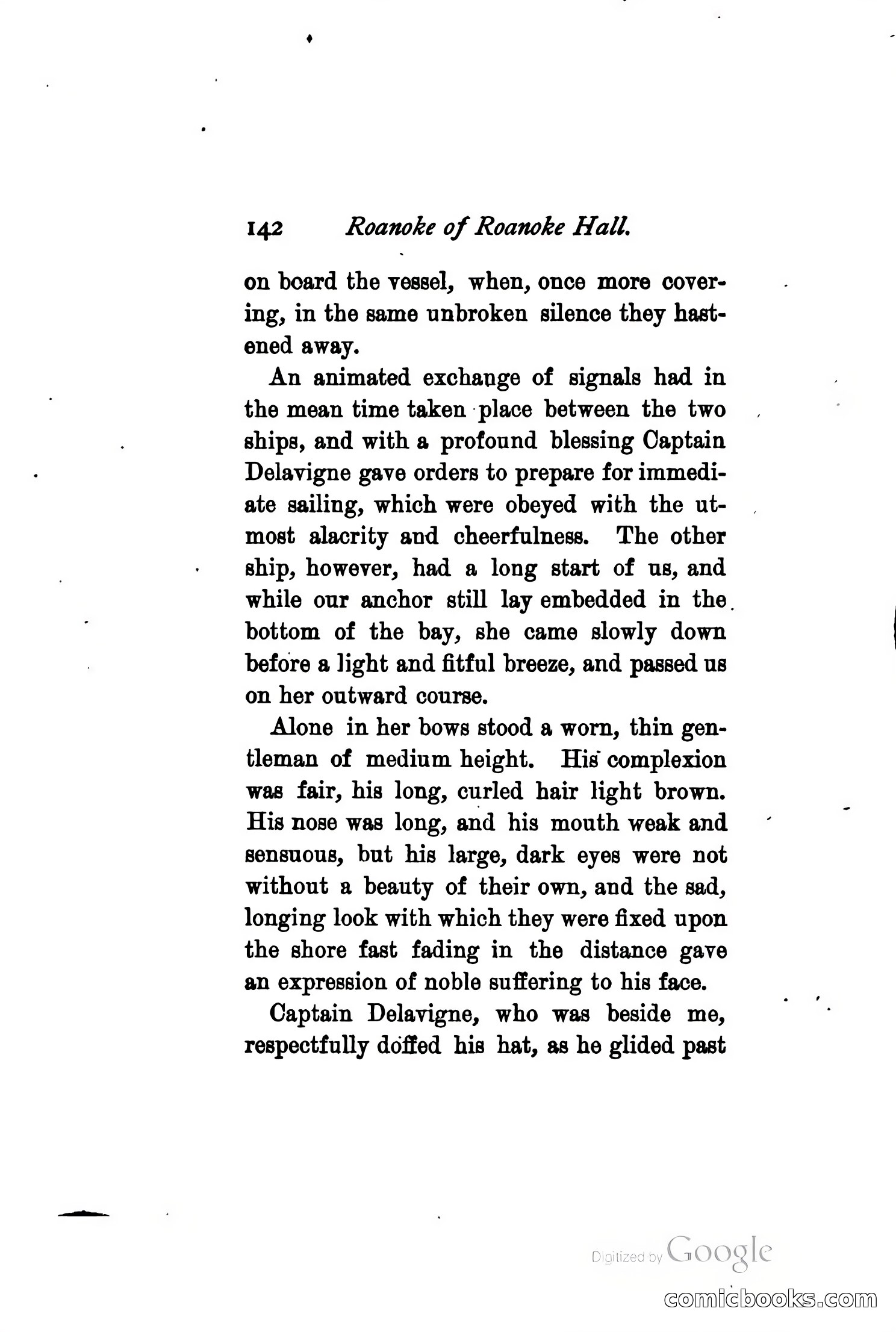 Roanoke of Roanoke Hall: A Romance — page 148 of 230