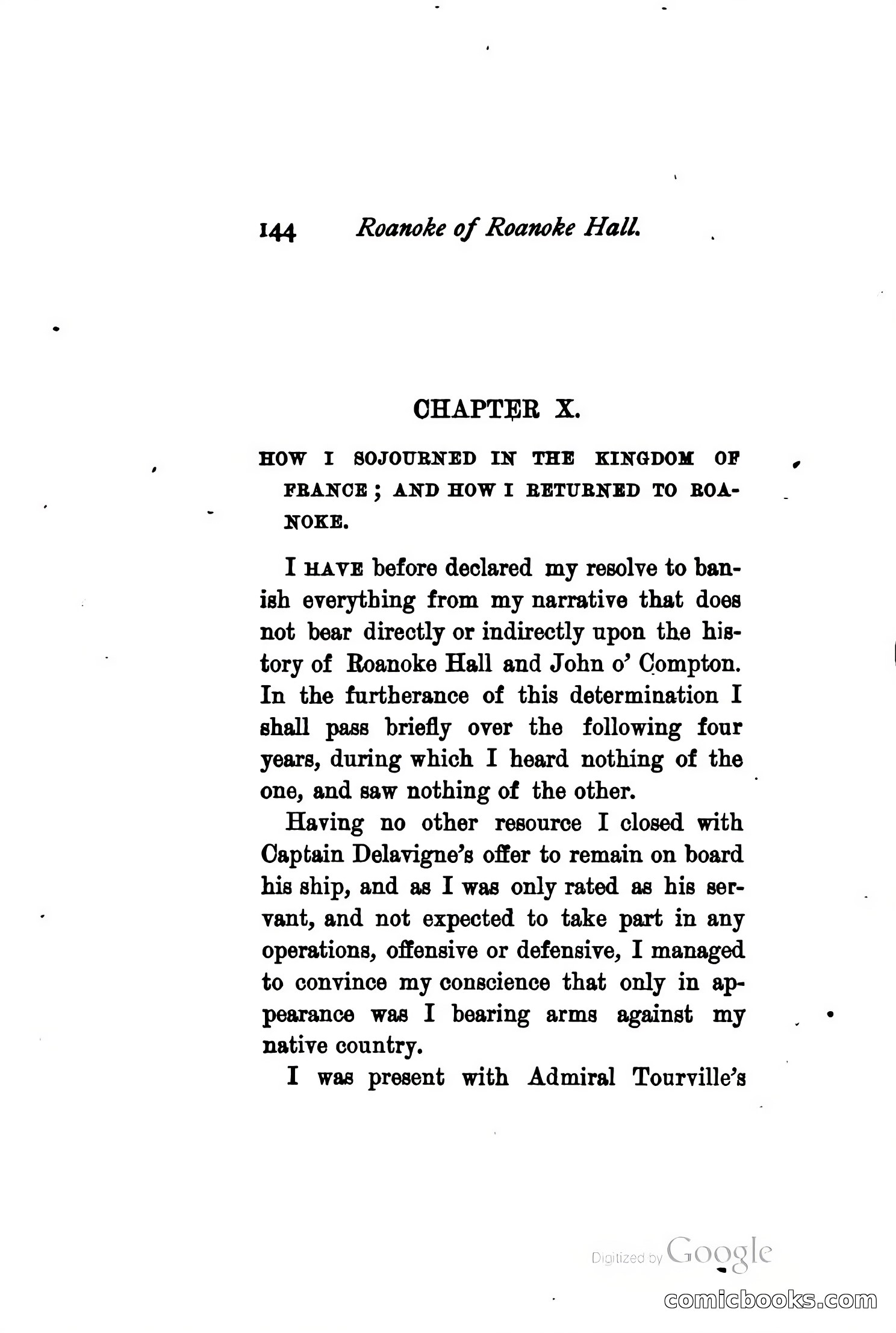 Roanoke of Roanoke Hall: A Romance — page 150 of 230