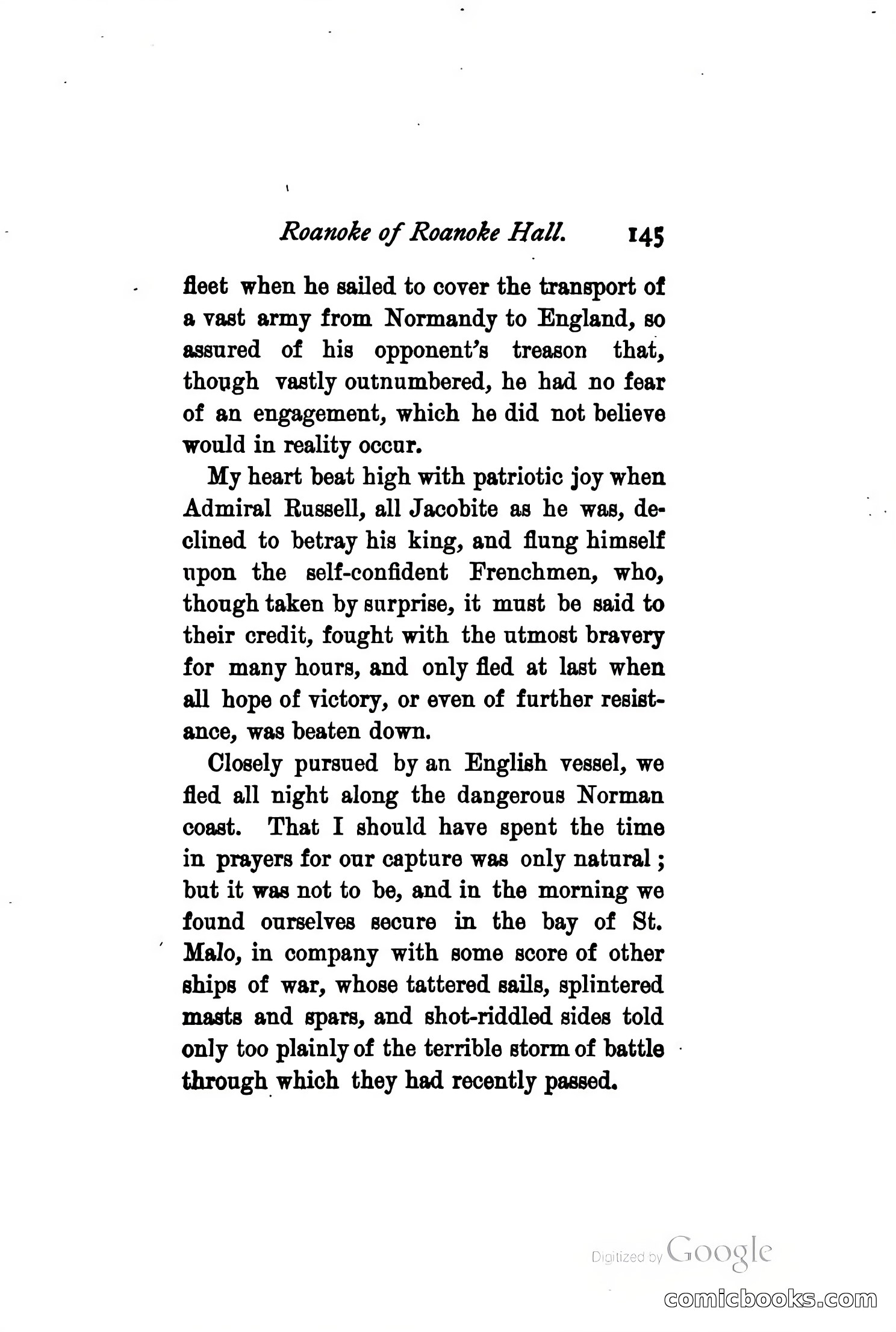Roanoke of Roanoke Hall: A Romance — page 151 of 230