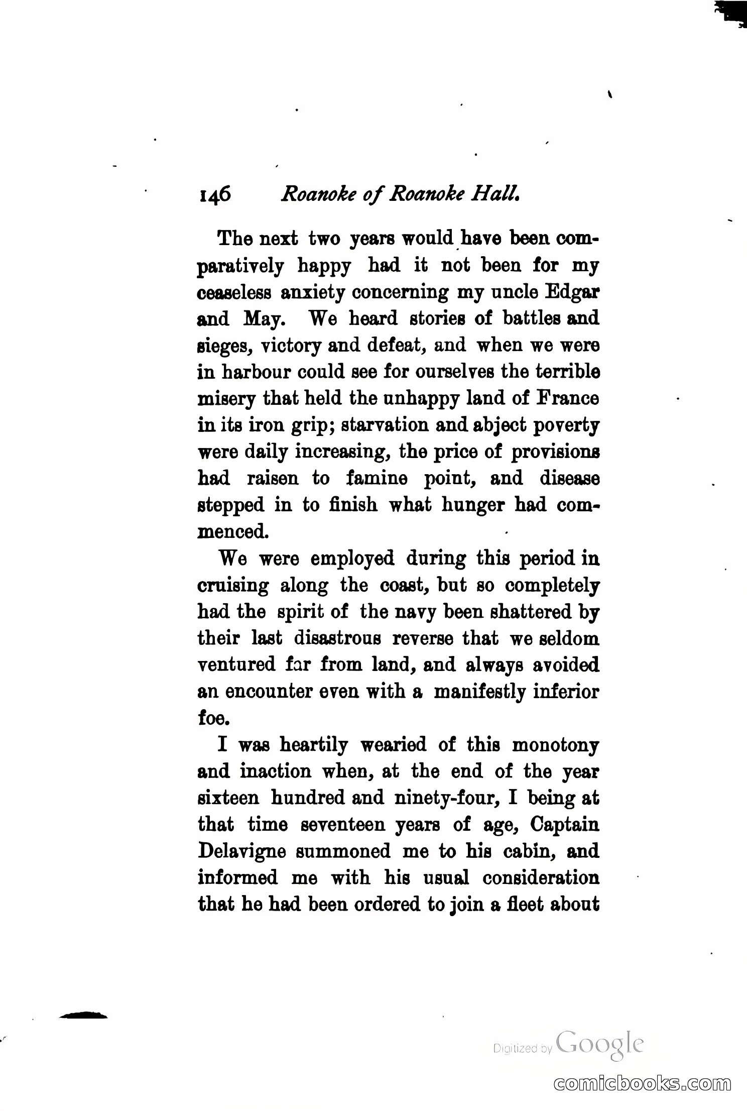 Roanoke of Roanoke Hall: A Romance — page 152 of 230