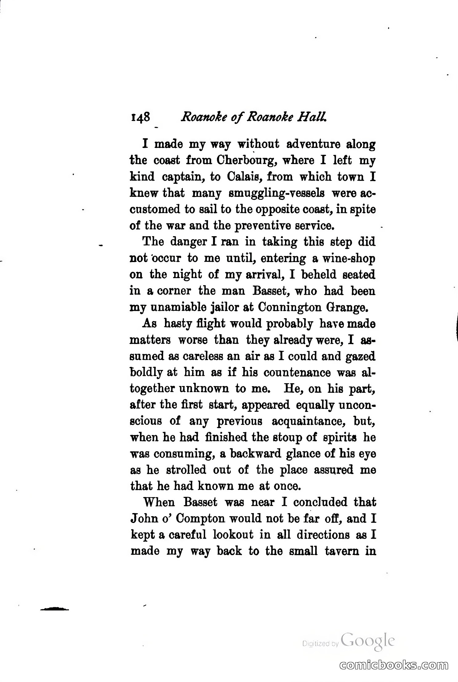 Roanoke of Roanoke Hall: A Romance — page 154 of 230