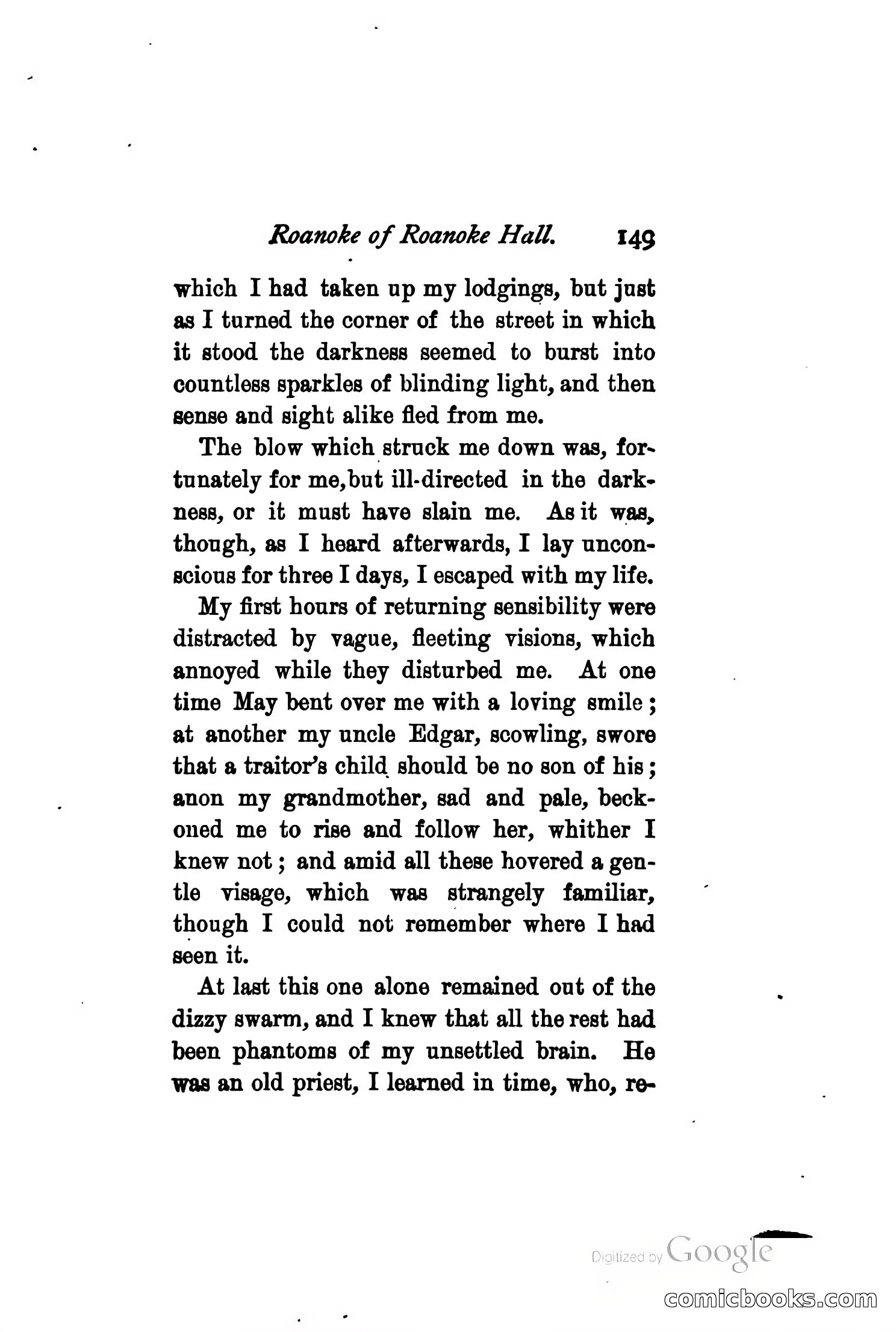 Roanoke of Roanoke Hall: A Romance — page 155 of 230