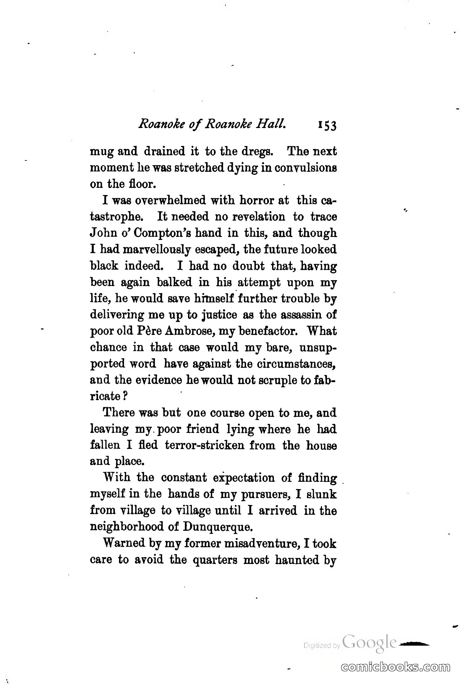 Roanoke of Roanoke Hall: A Romance — page 159 of 230
