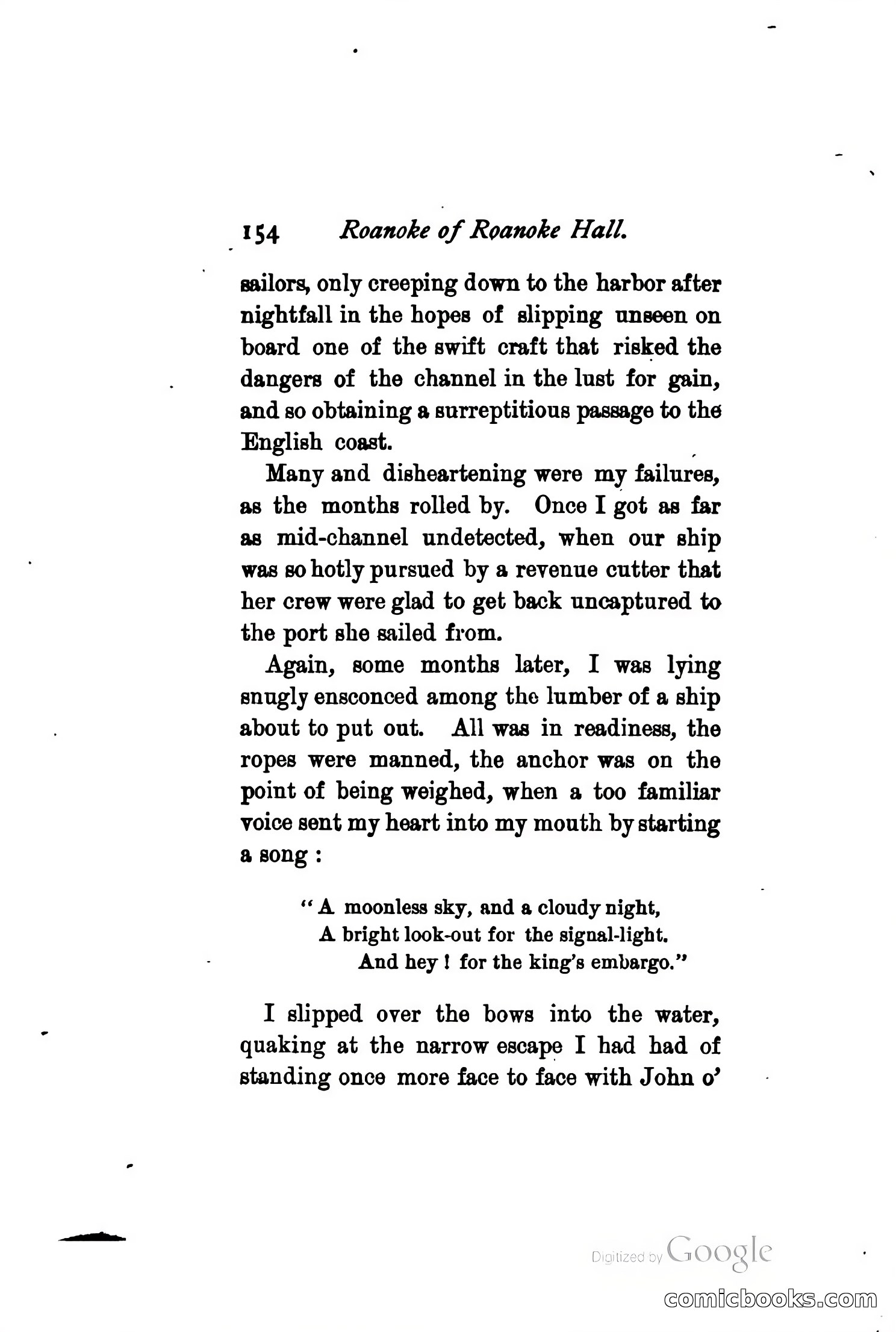 Roanoke of Roanoke Hall: A Romance — page 160 of 230