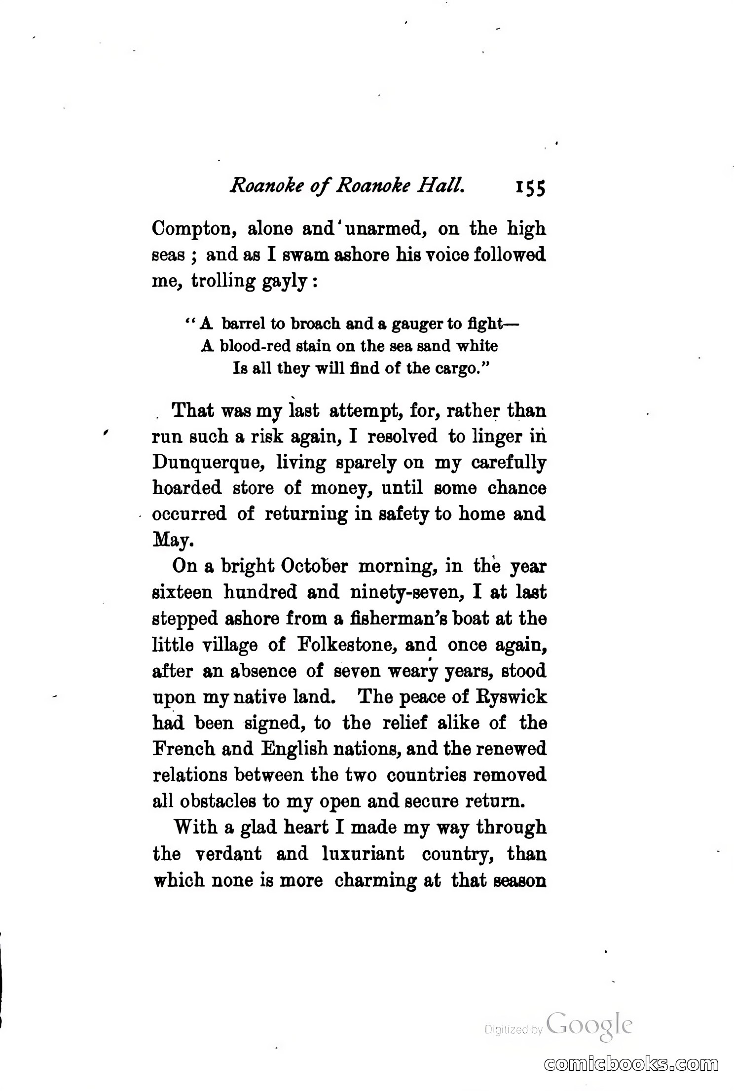 Roanoke of Roanoke Hall: A Romance — page 161 of 230