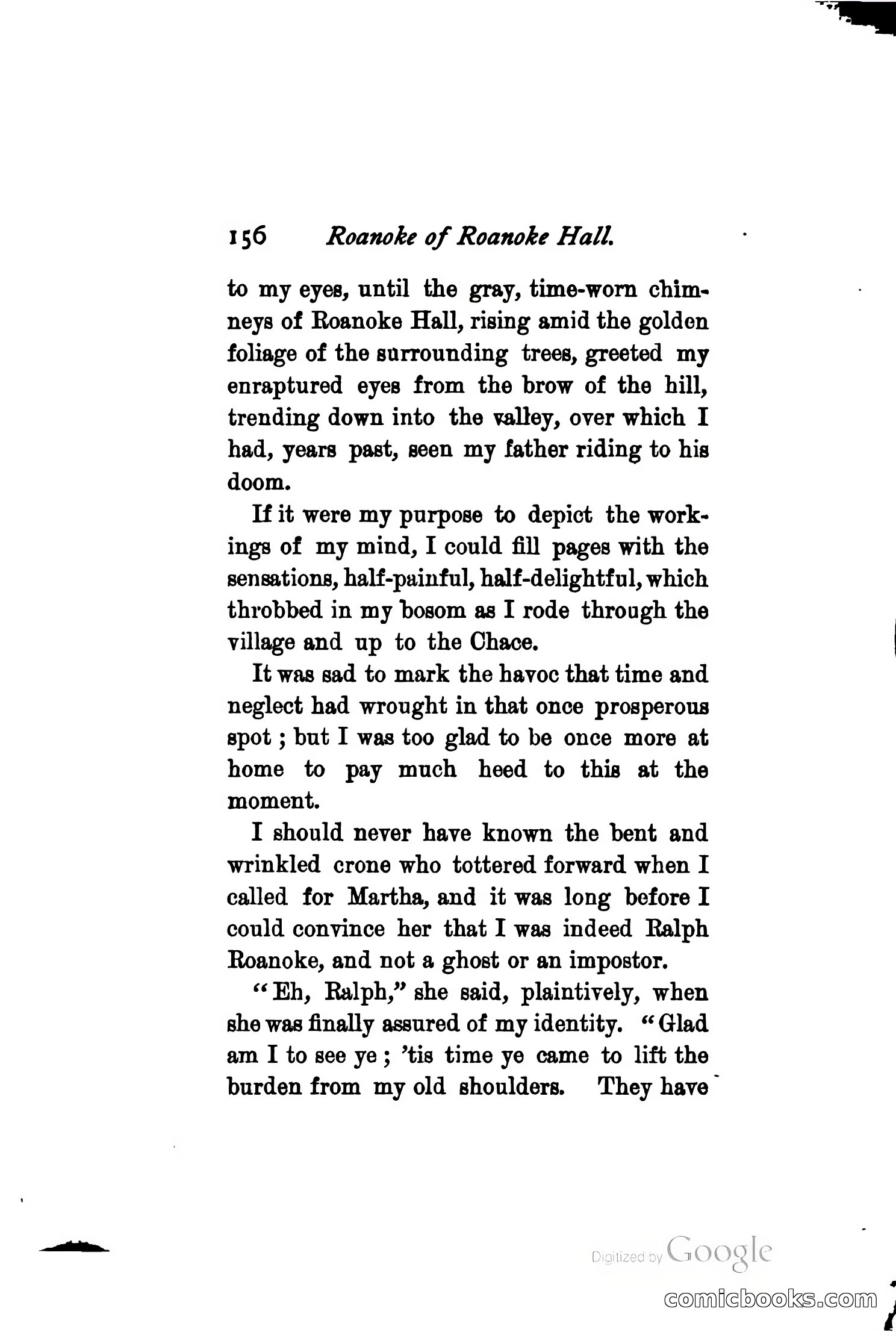 Roanoke of Roanoke Hall: A Romance — page 162 of 230