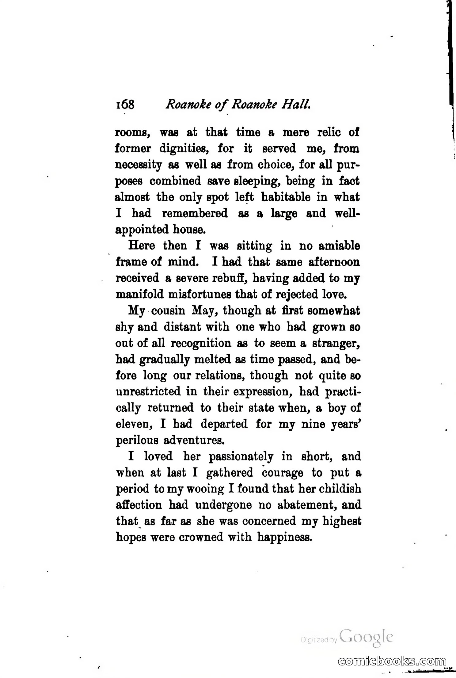 Roanoke of Roanoke Hall: A Romance — page 174 of 230