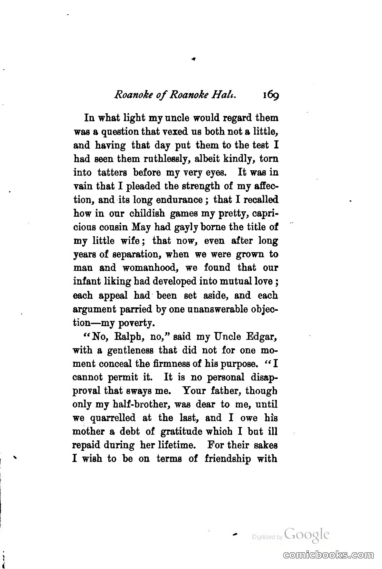 Roanoke of Roanoke Hall: A Romance — page 175 of 230