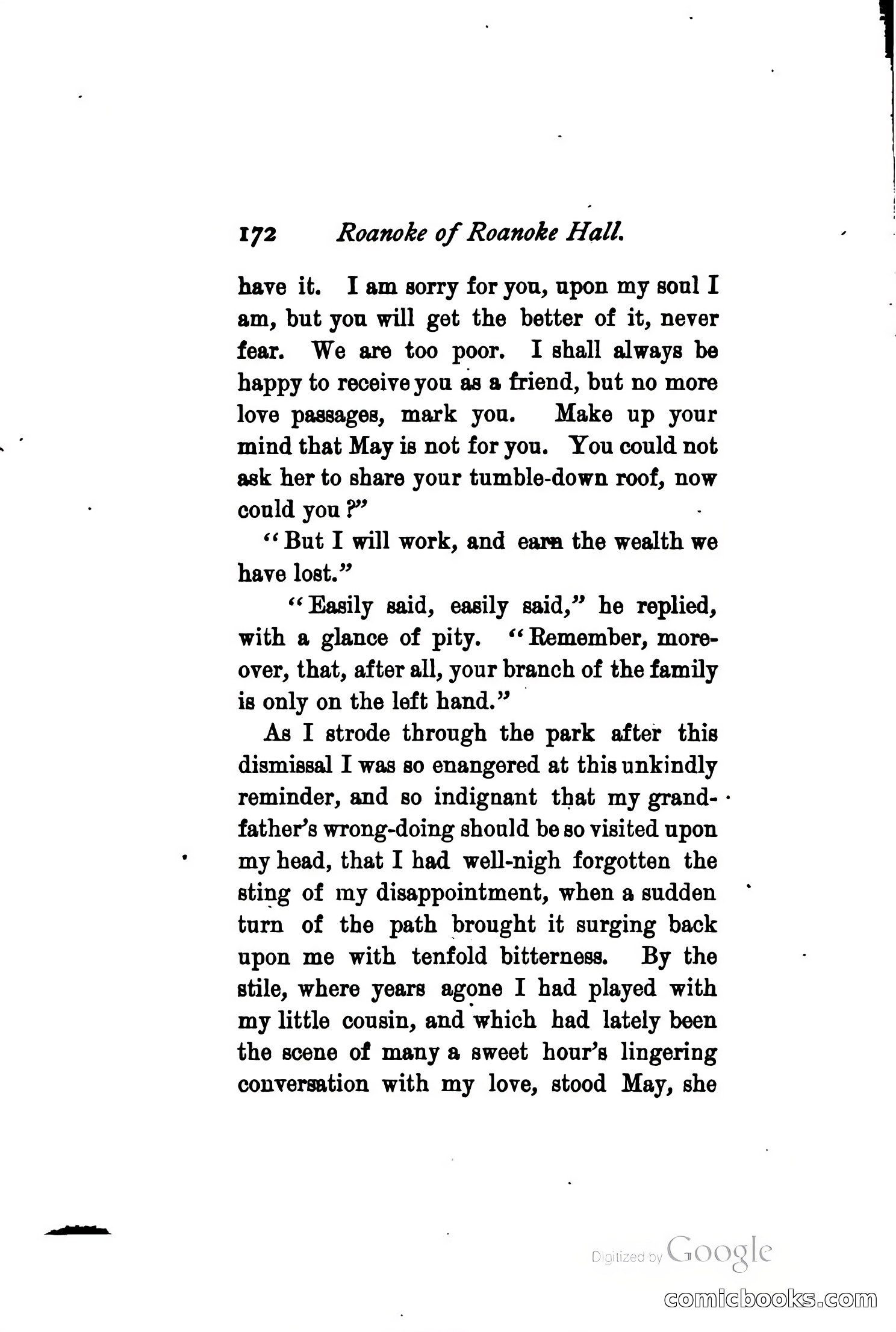 Roanoke of Roanoke Hall: A Romance — page 178 of 230