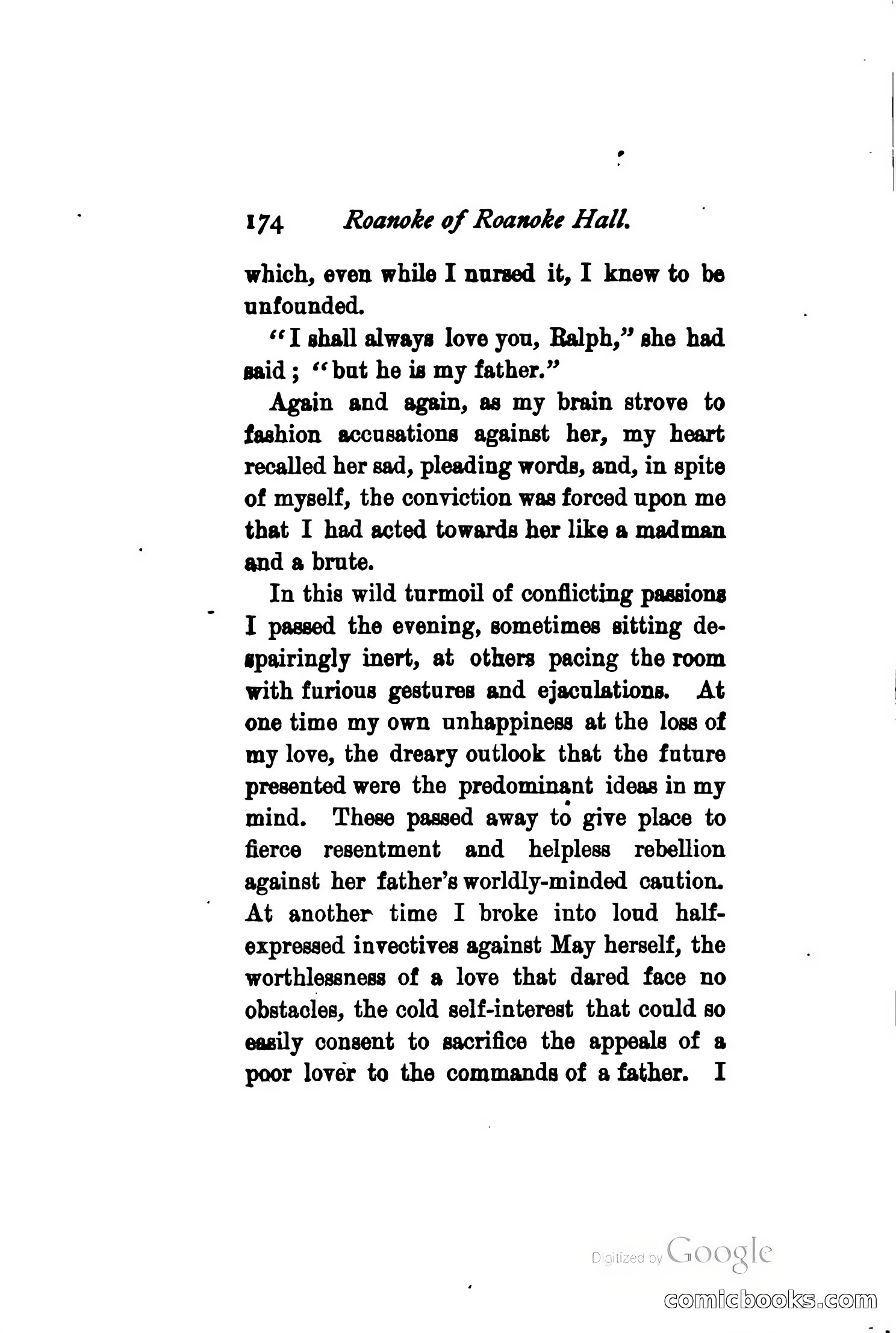 Roanoke of Roanoke Hall: A Romance — page 180 of 230